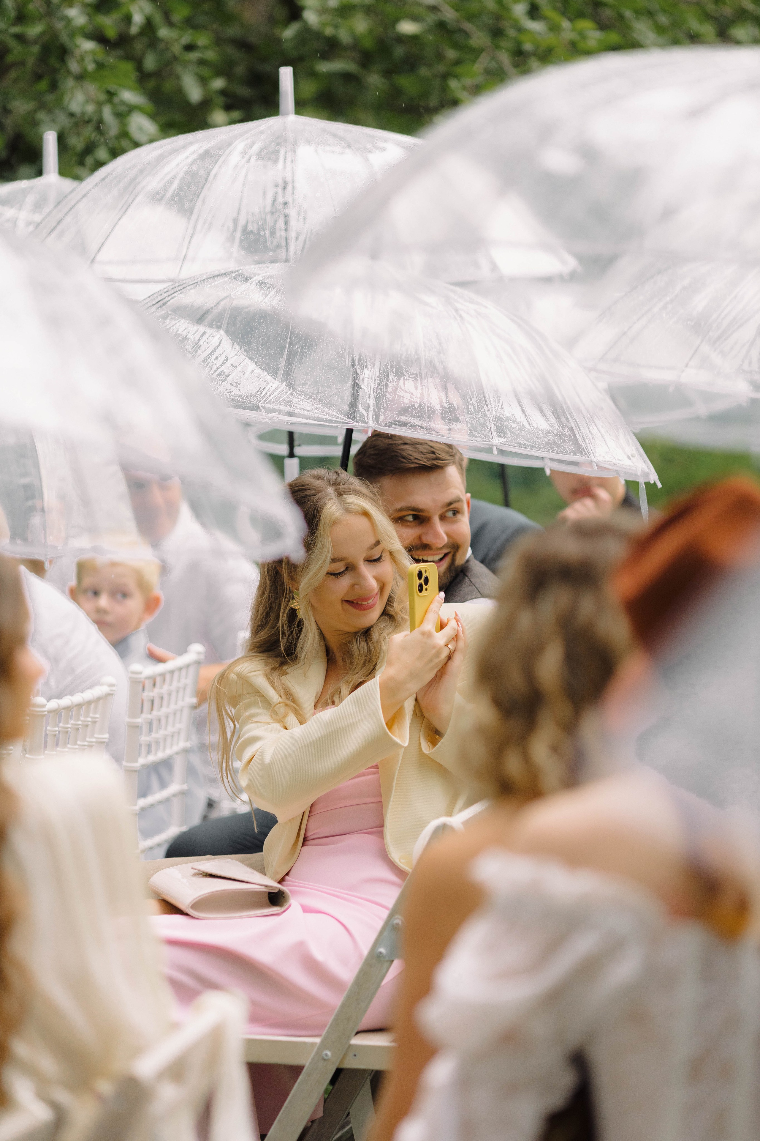 Зеленый сад