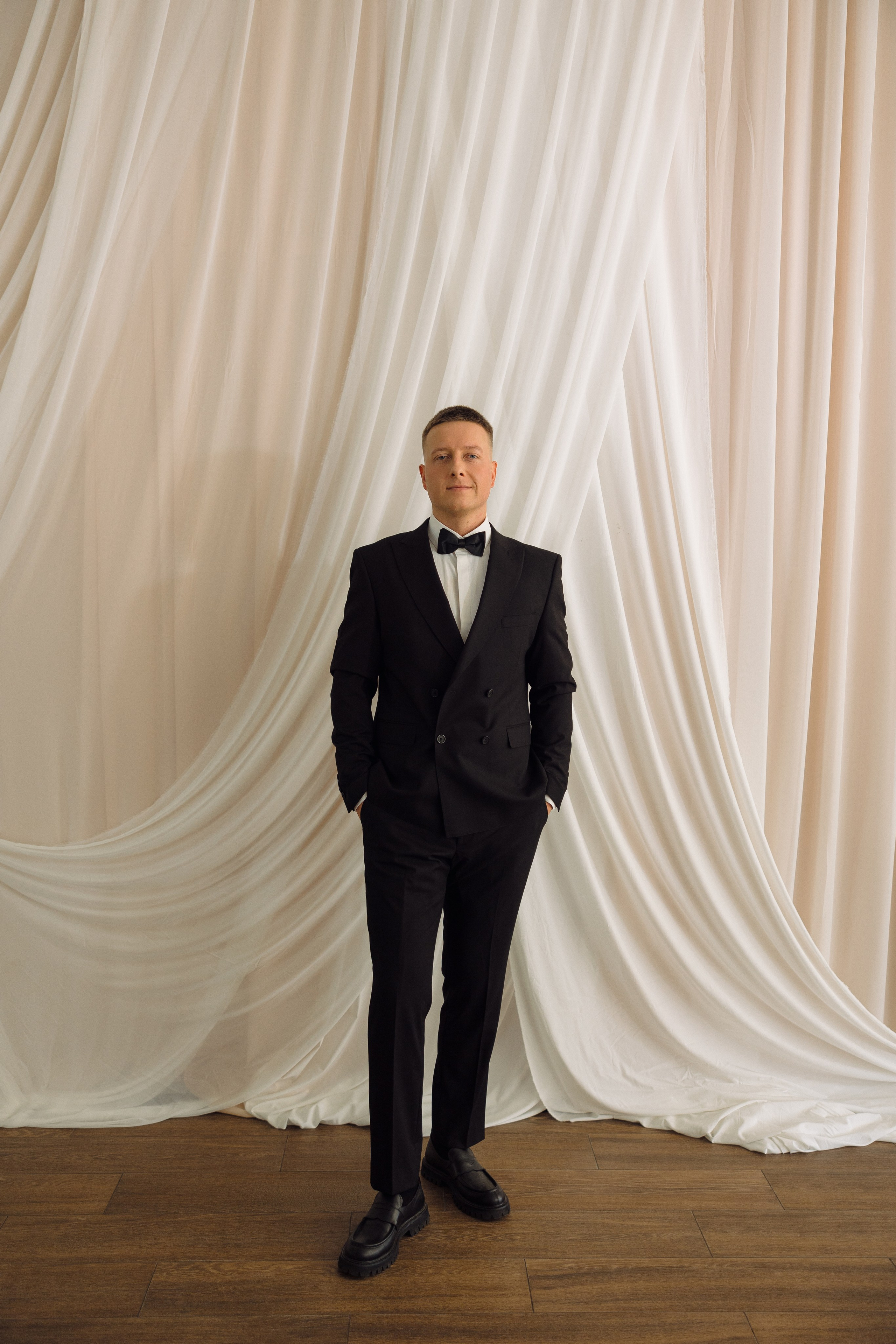 Свадебная фотосъемка в усадьбе Royal Hall