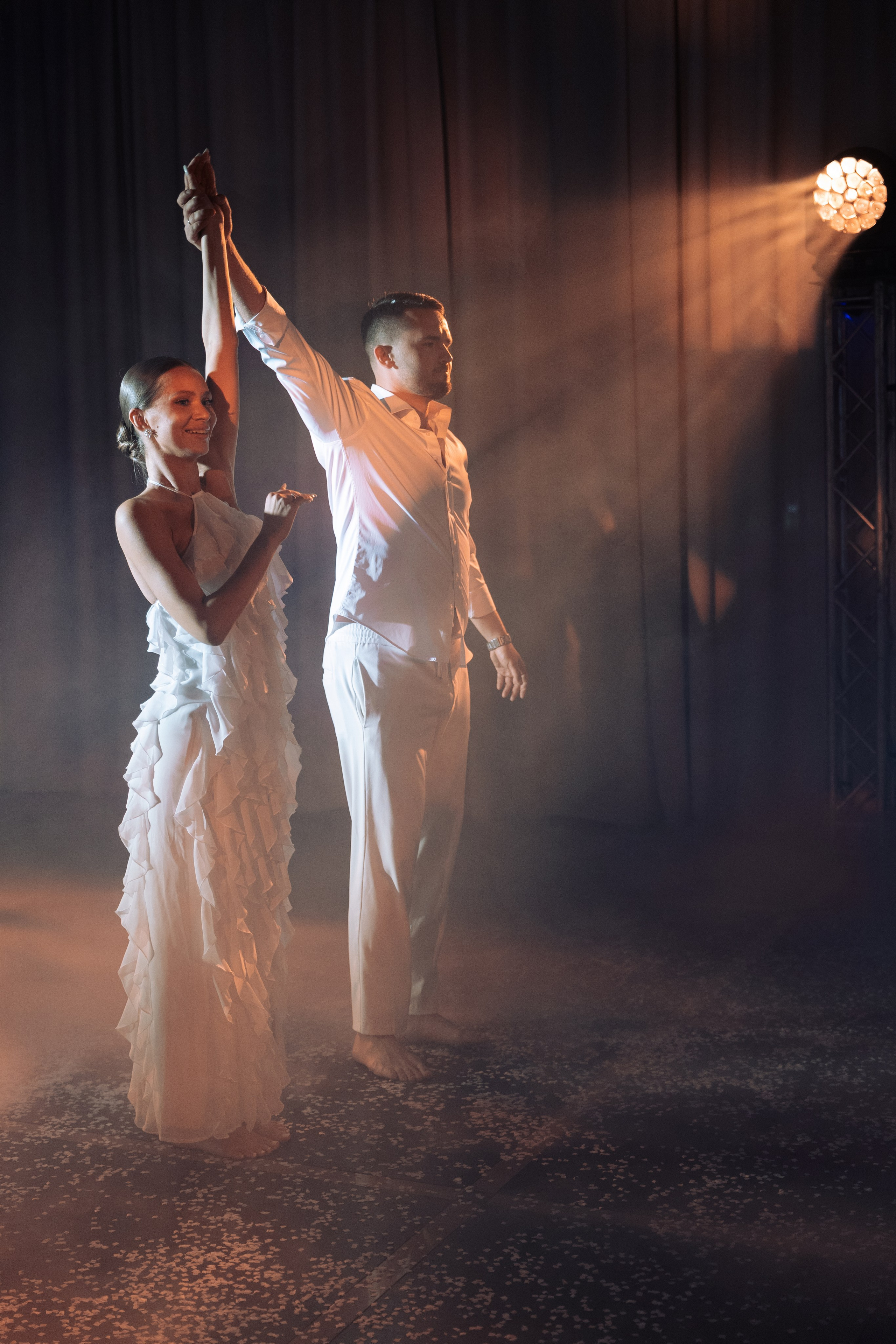 Свадьба в Версале