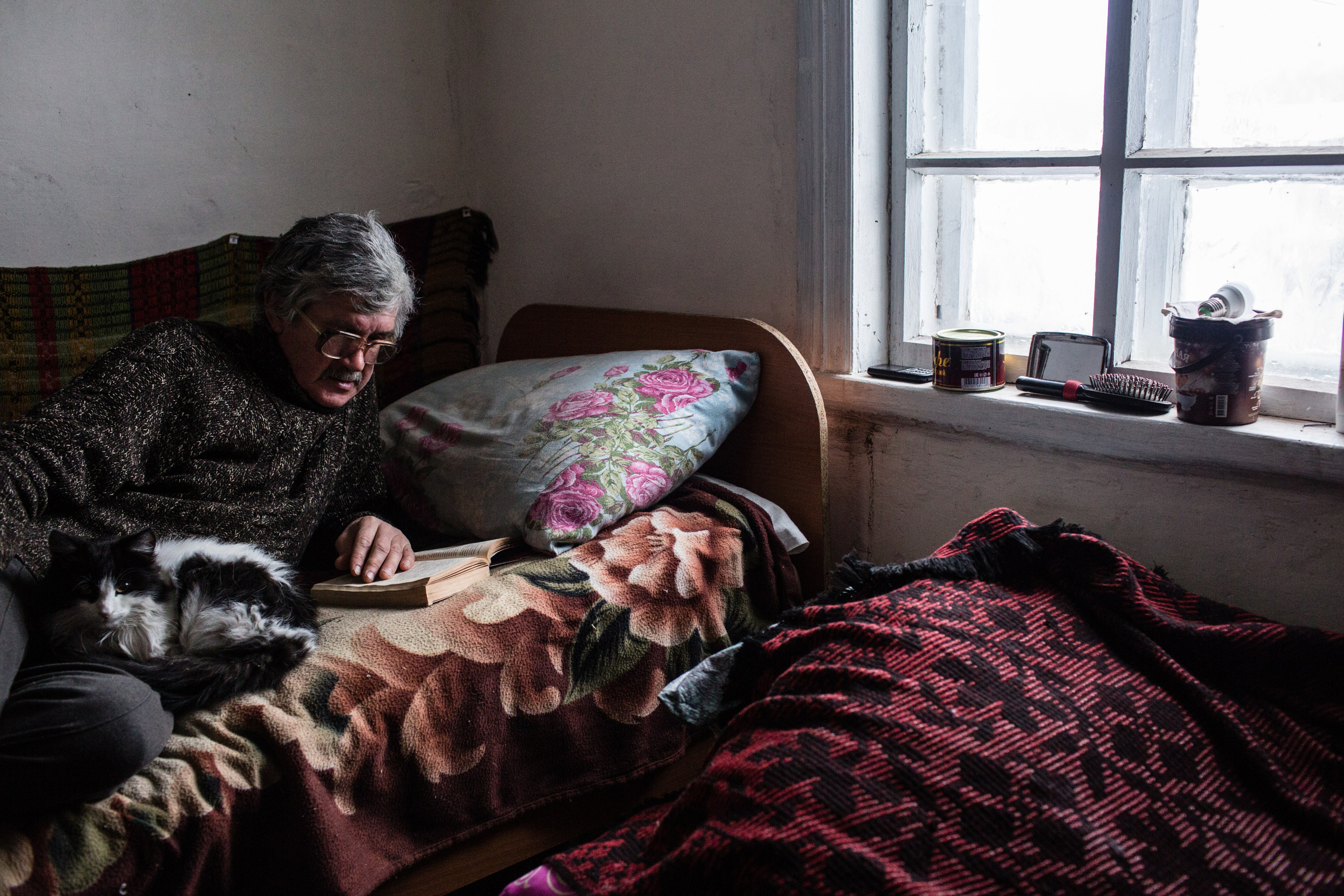 Новая Жизнь. Фотограф Роман Демьяненко