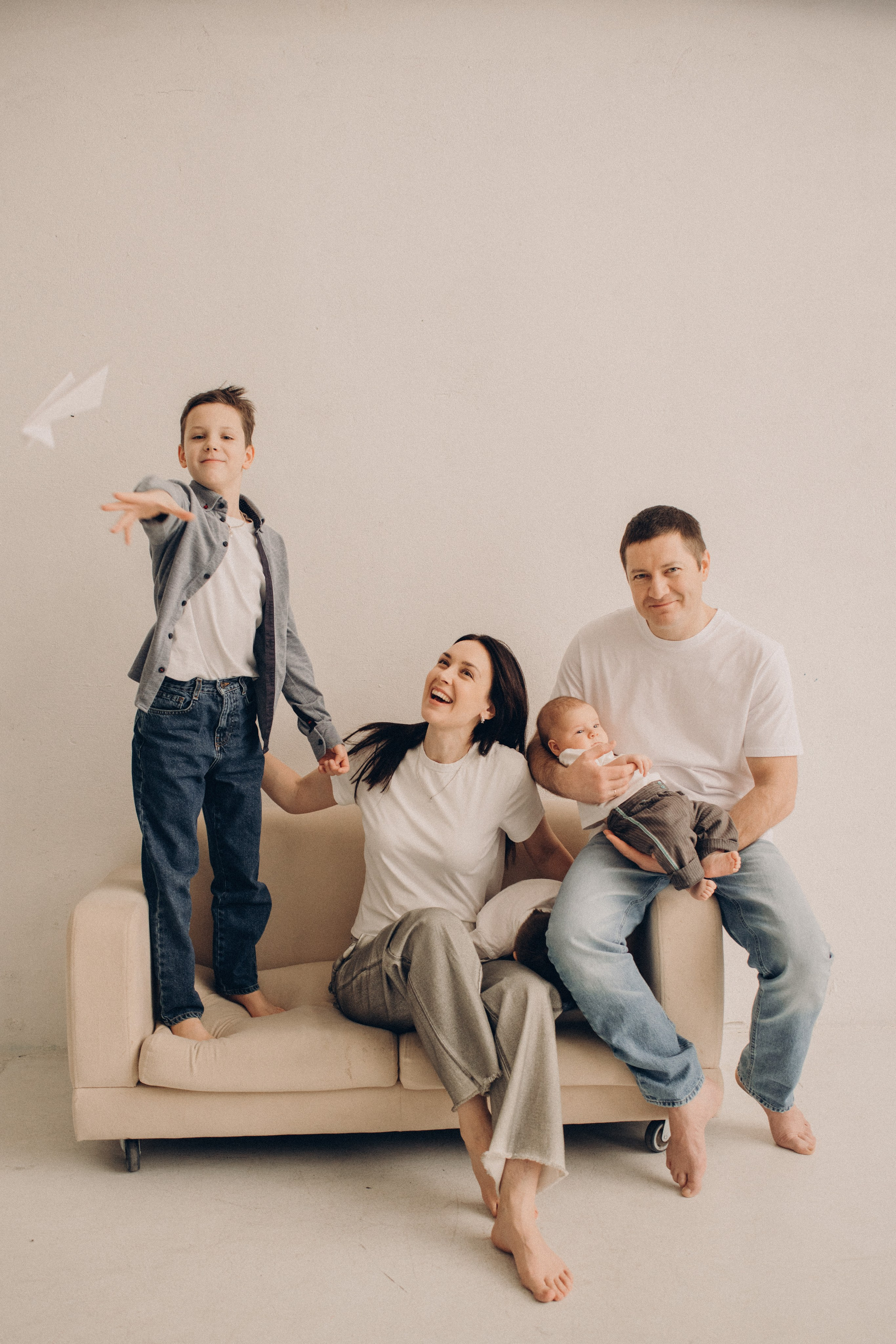 Семейные фотосессии. Фотограф Алиса Чечина. Калуга. Товарково