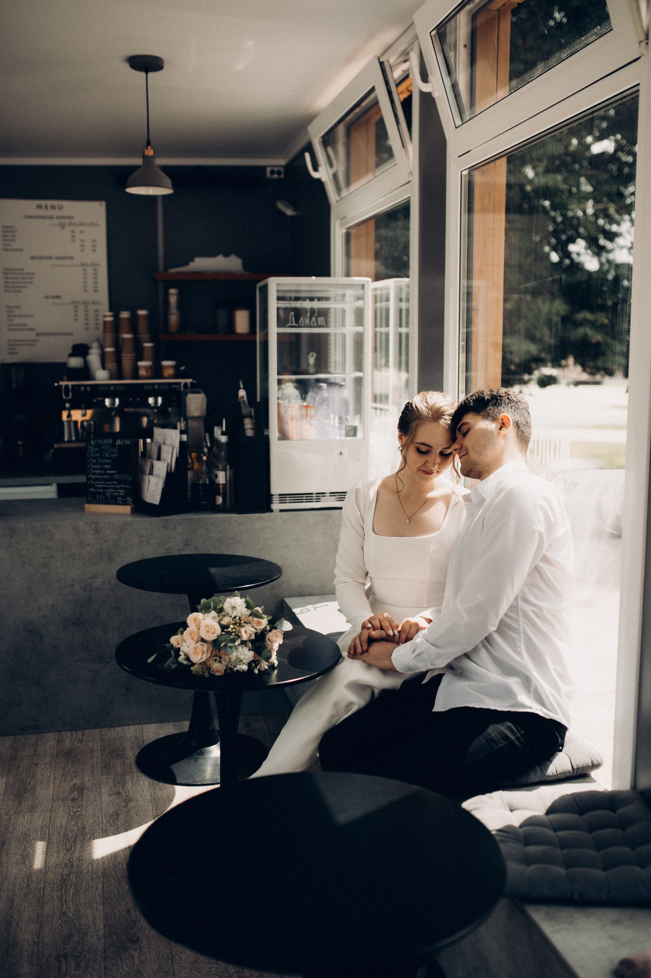 Алексей и Вероника. Фотограф Алексин, Тула