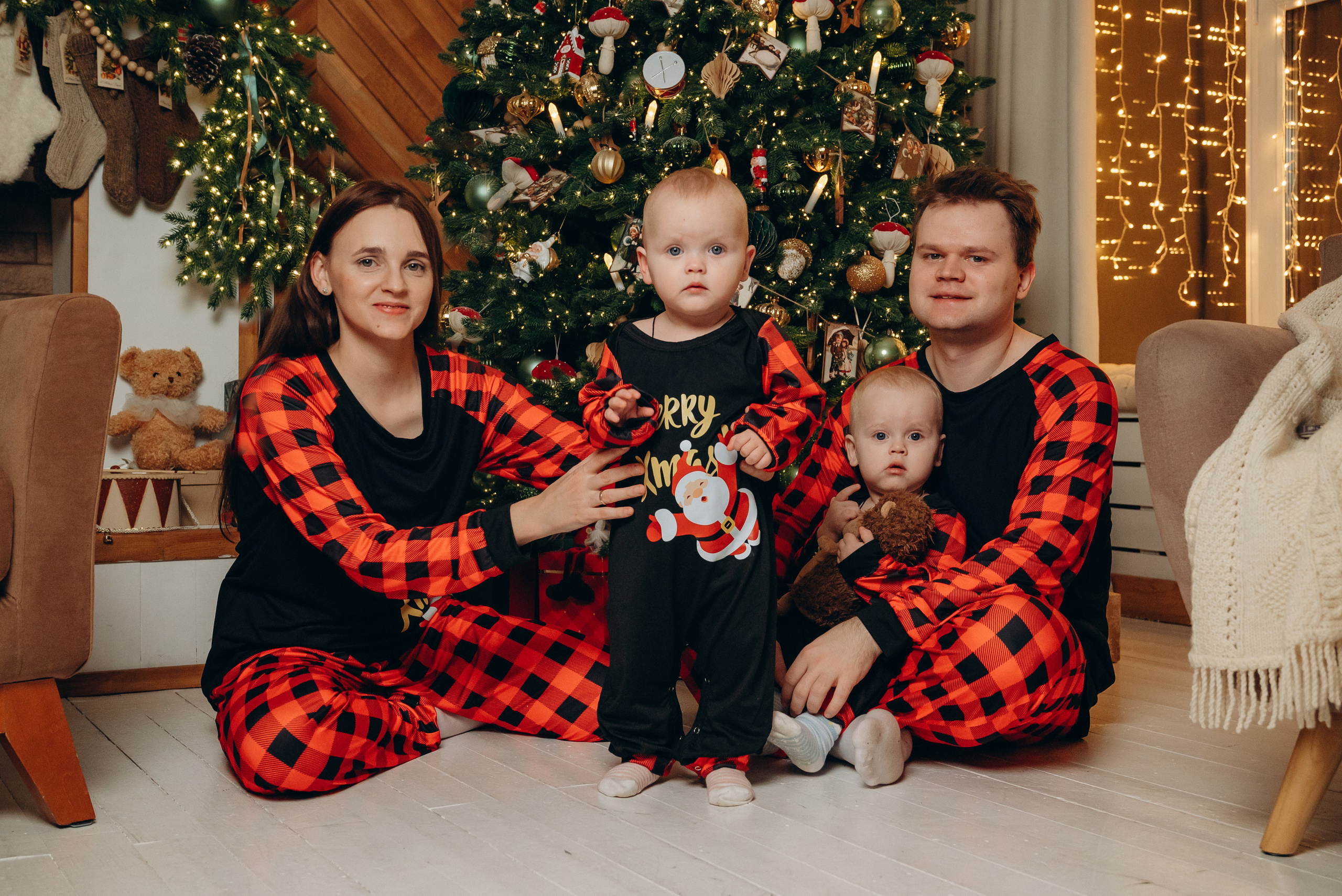 Семейная фотосессия в Пензе