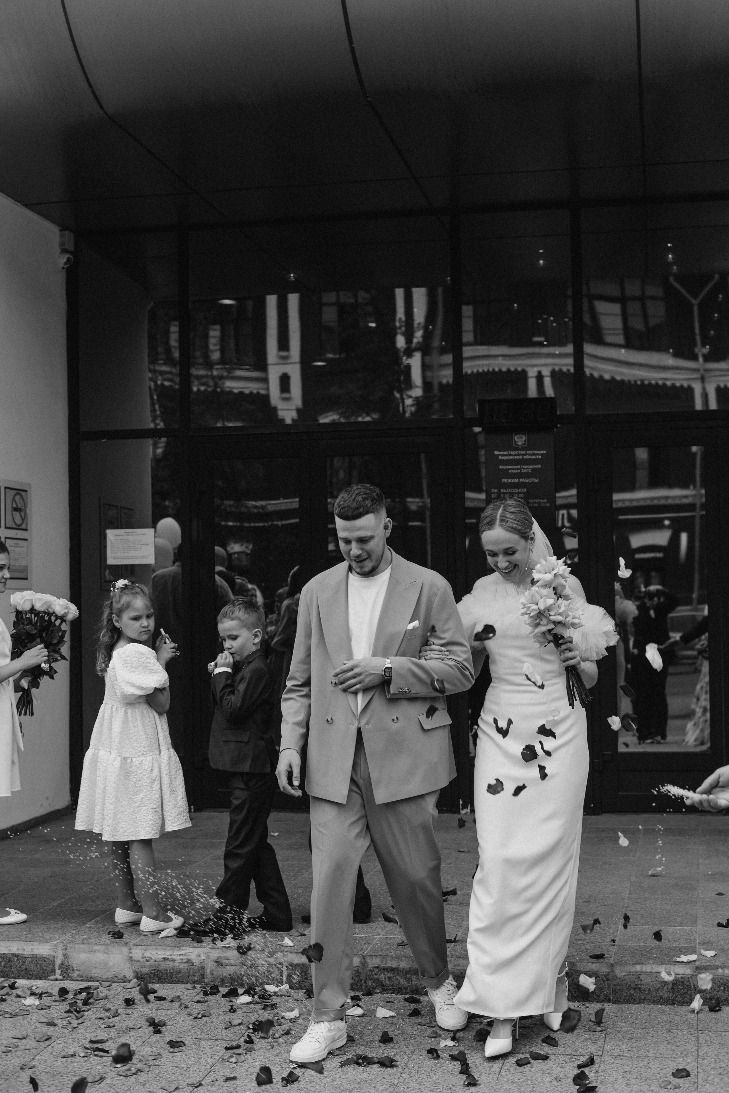 Дима и Вера. Фотограф в Москве Емельяненко Светлана