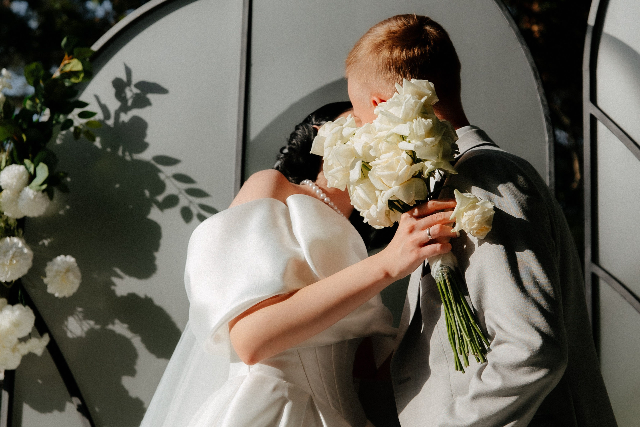 Ирина и Александр. Алена Бадамшина — свадебный фотограф Воронеж / Москва