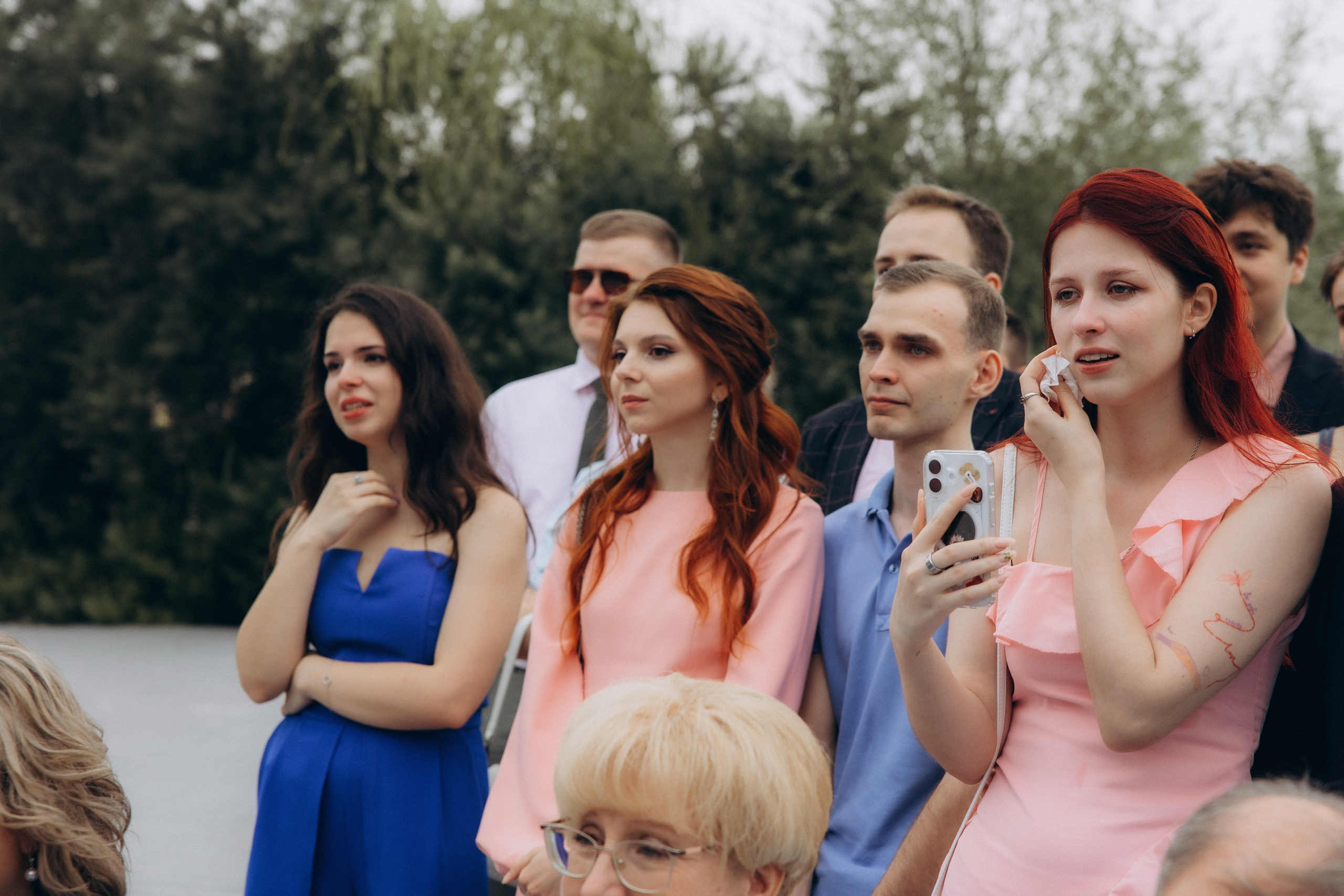 Таня и Никита. Алена Бадамшина — свадебный фотограф Воронеж / Москва