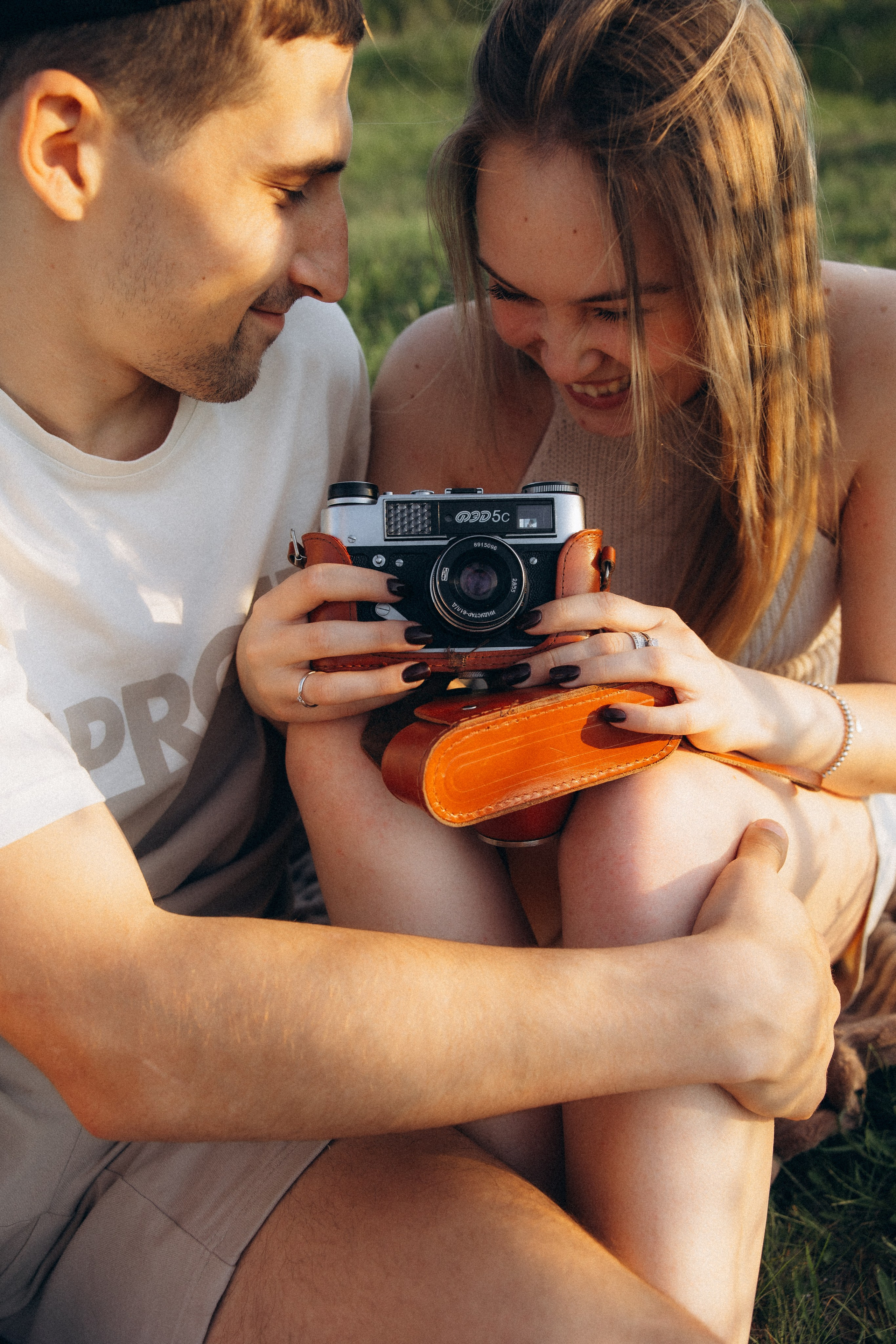 Аня + Саша. Алена Бадамшина — свадебный фотограф Воронеж / Москва