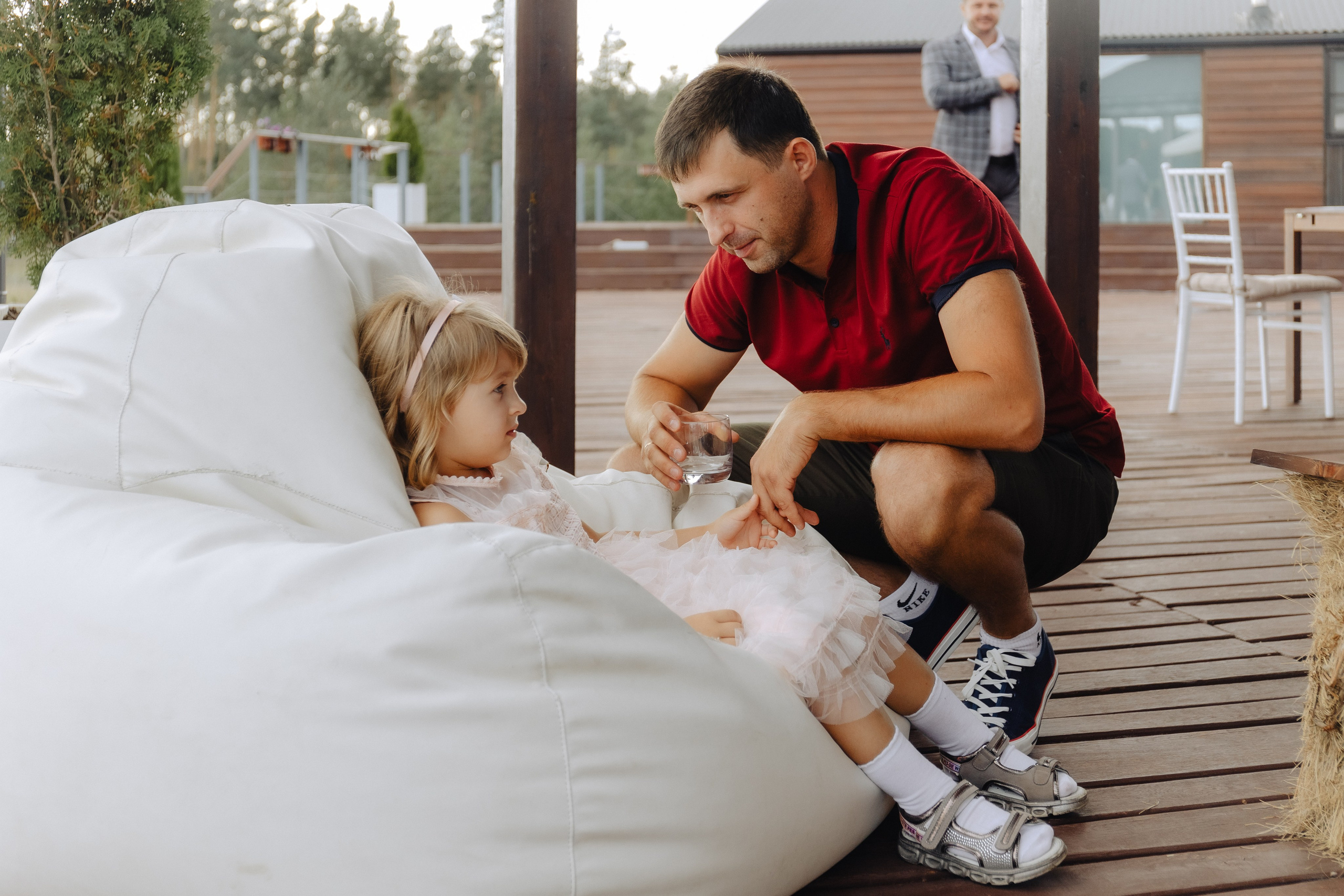 Лера и Андрей. Алена Бадамшина — свадебный фотограф Воронеж / Москва