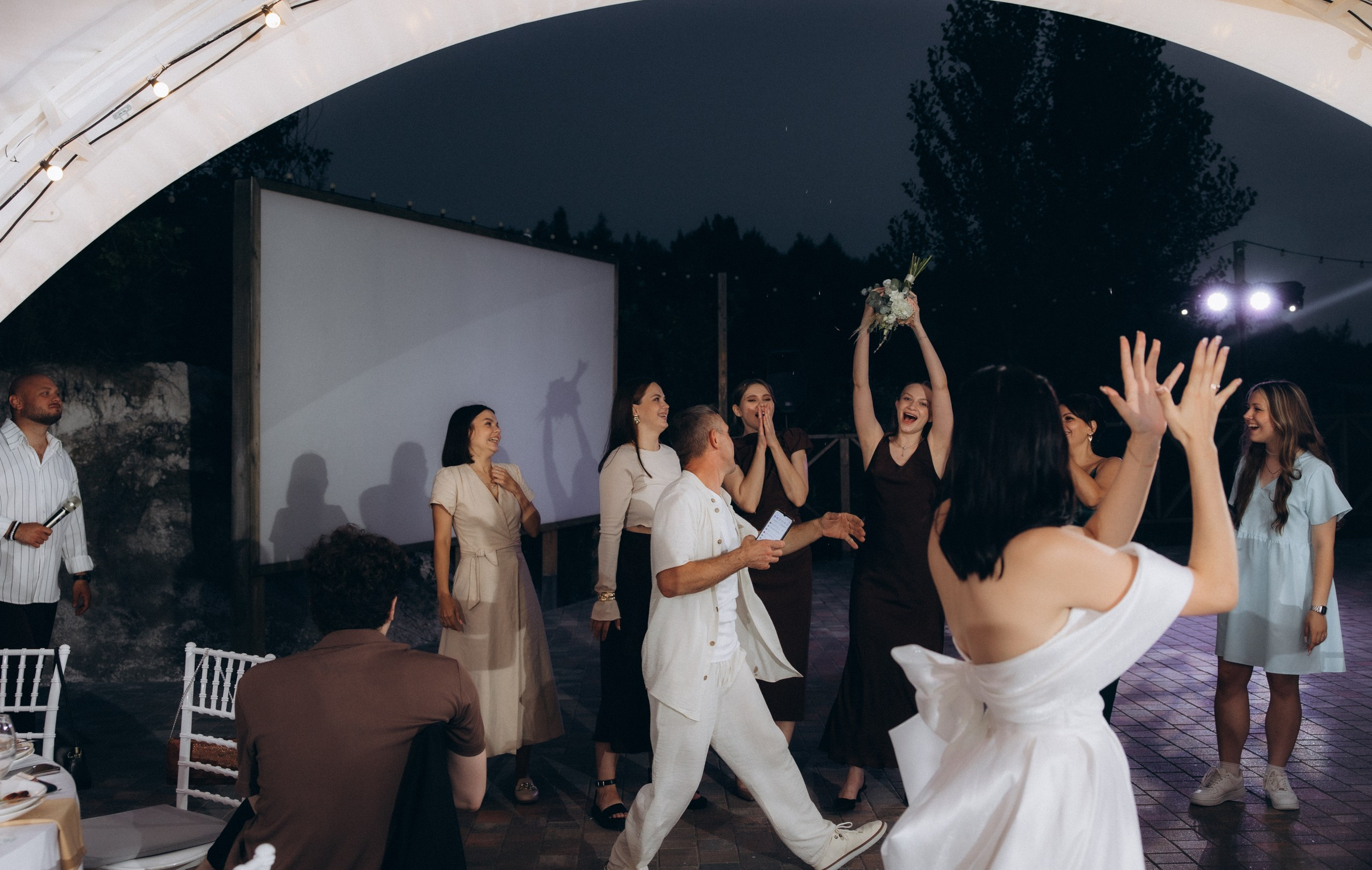 Аня И Павел. Свадьба в Белом Колодце. Алена Бадамшина — свадебный фотограф Воронеж / Москва