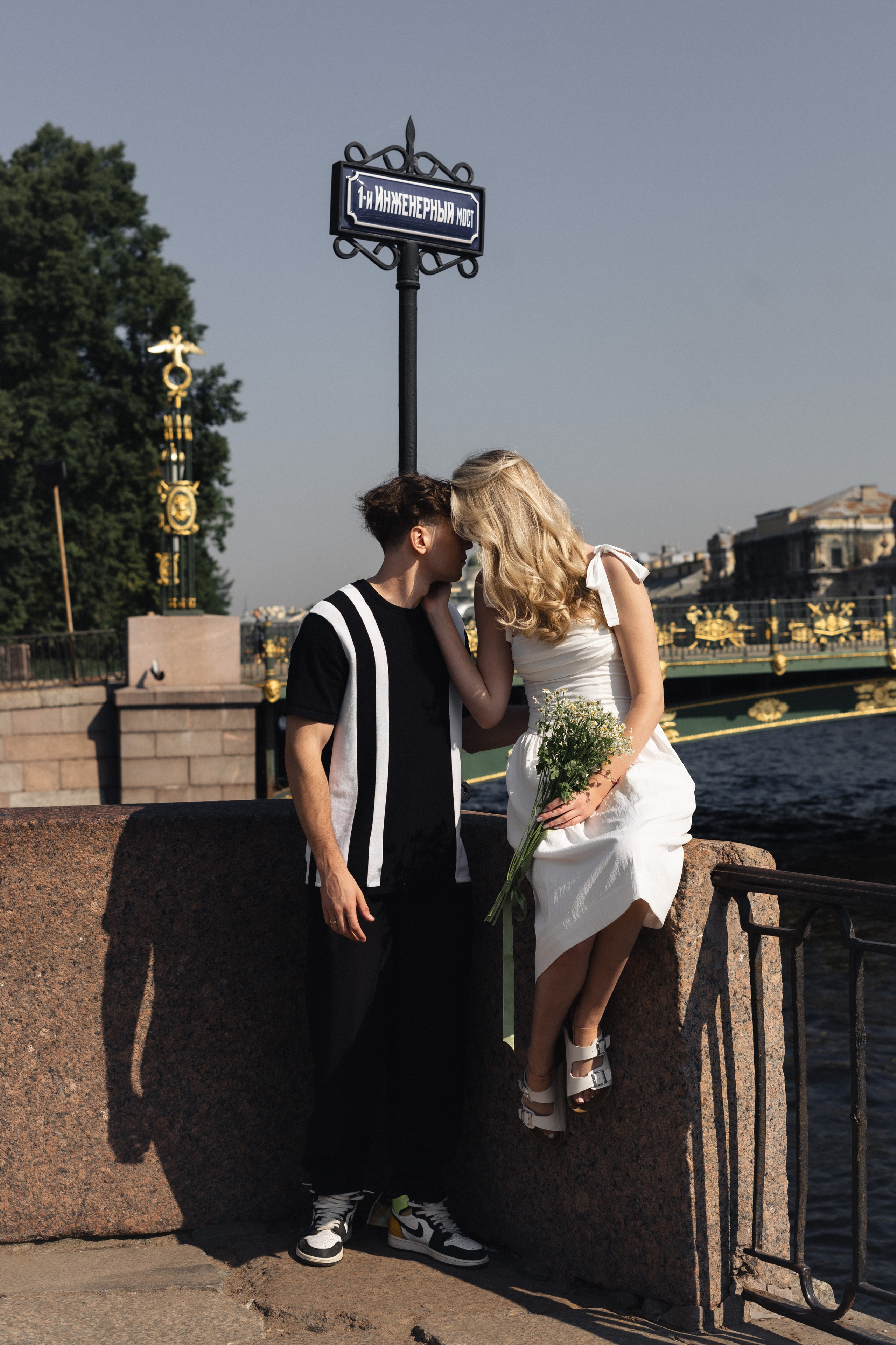 Love Story. Фотограф в Санкт-Петербурге Ангелина Шубина