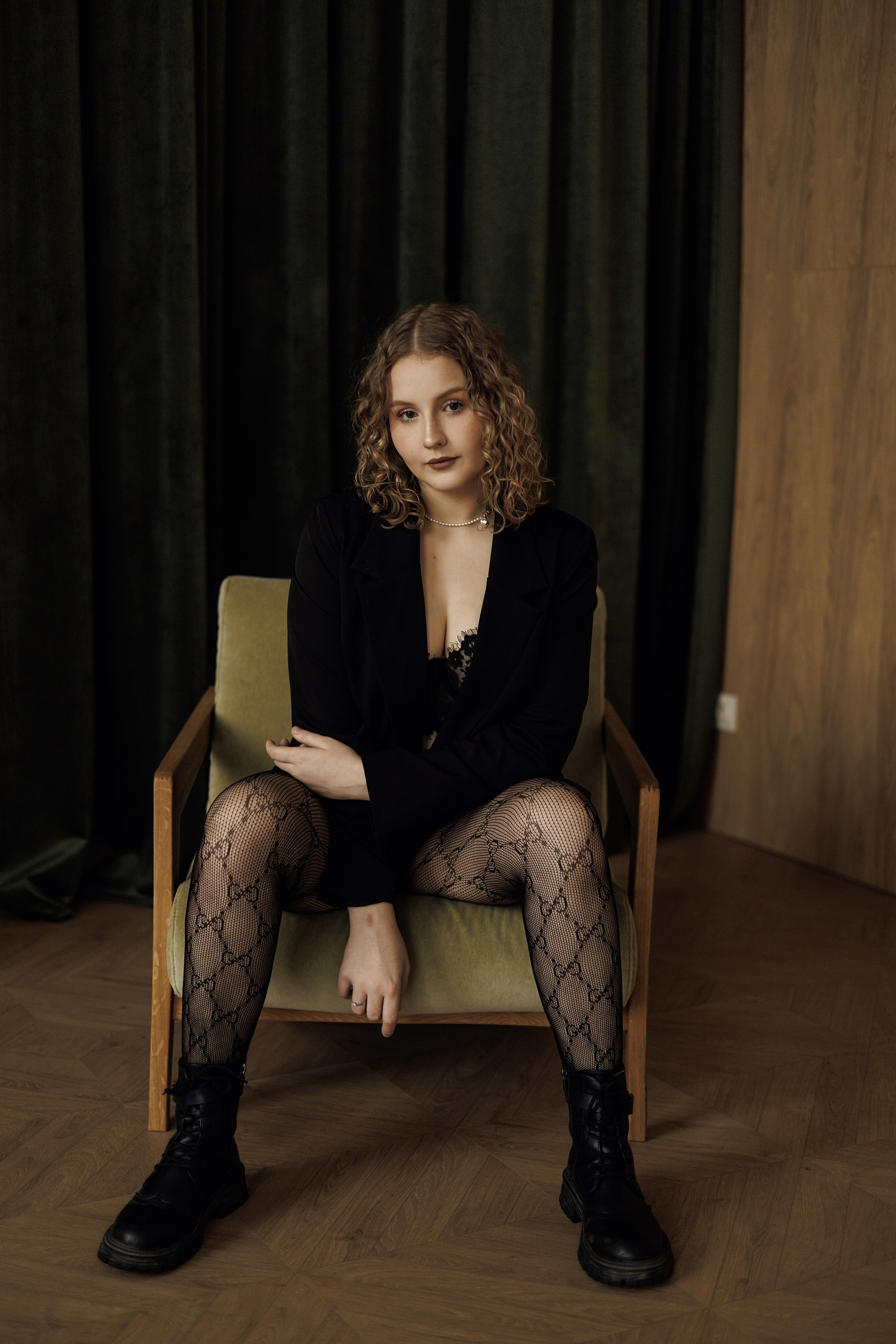 ПОРТРЕТЫ. Фотограф Алена Борисенко — Ярославль, Рыбинск