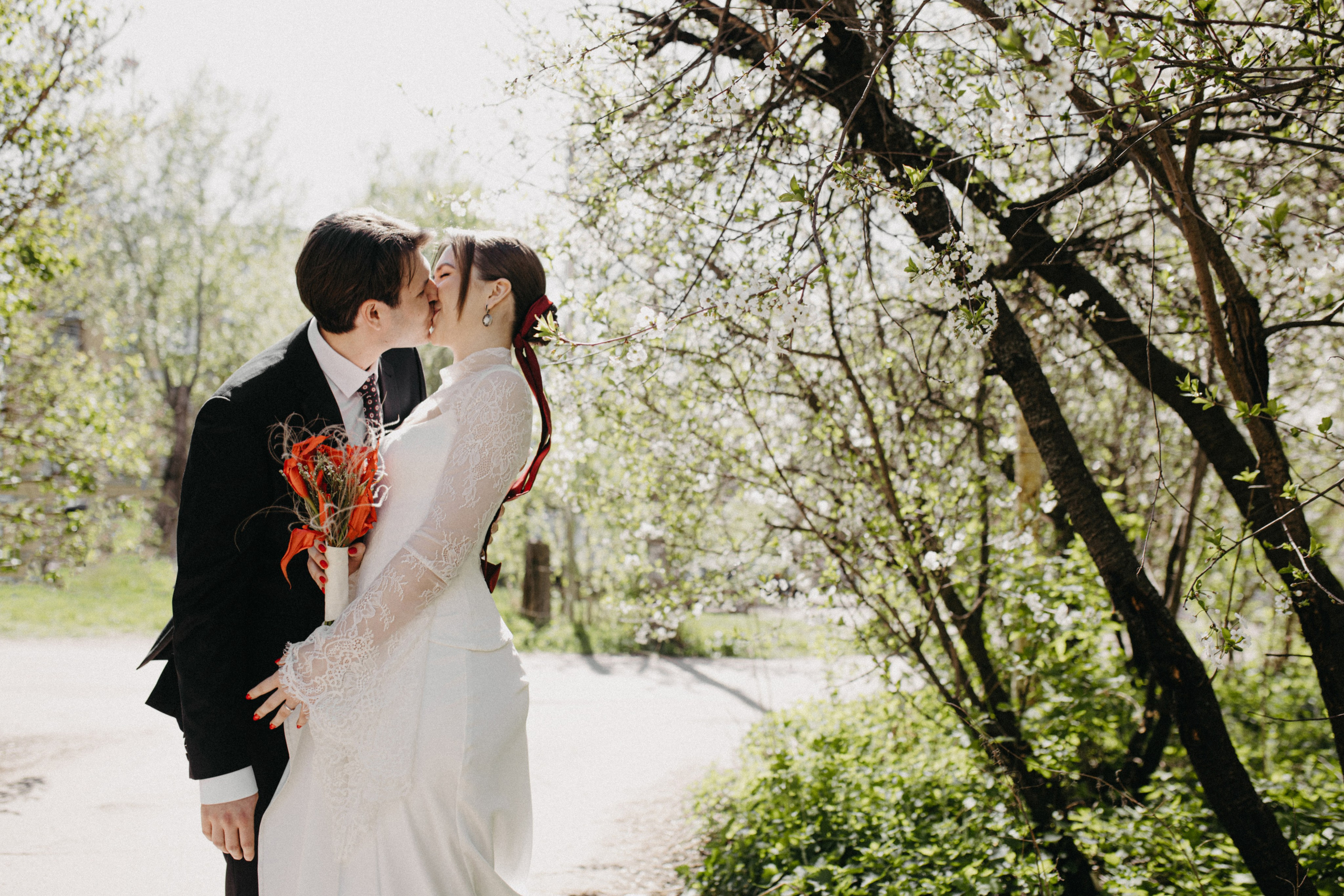 Свадьба Маши и Димы. Свадебный и семейный фотограф Женя Добрянская в Нижнем Новгороде