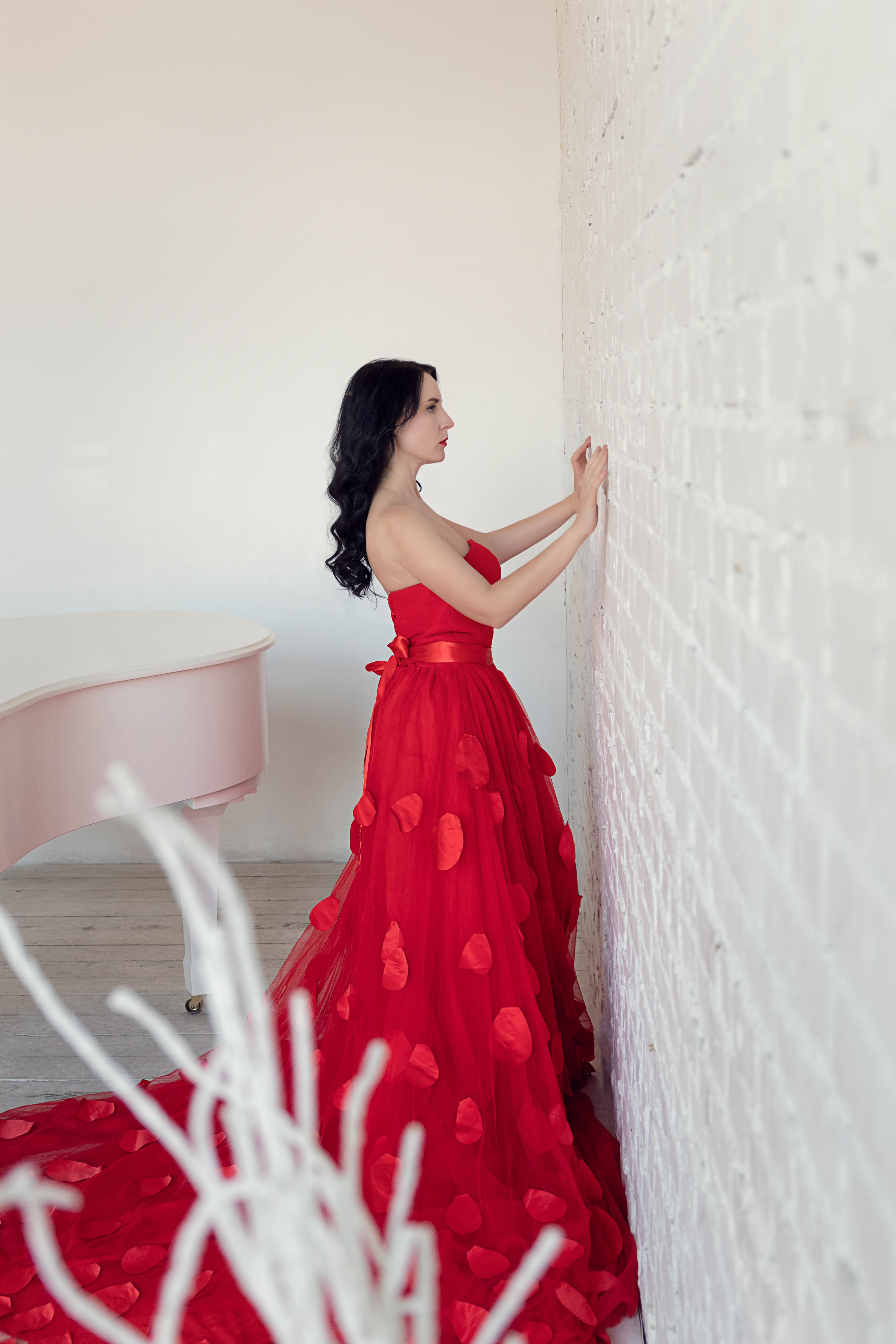 ПРОЕКТ «ЦВЕТ НАСТРОЕНИЯ — КРАСНЫЙ». ФотоХудожник Харитонова Ирина г. Санкт-Петербург