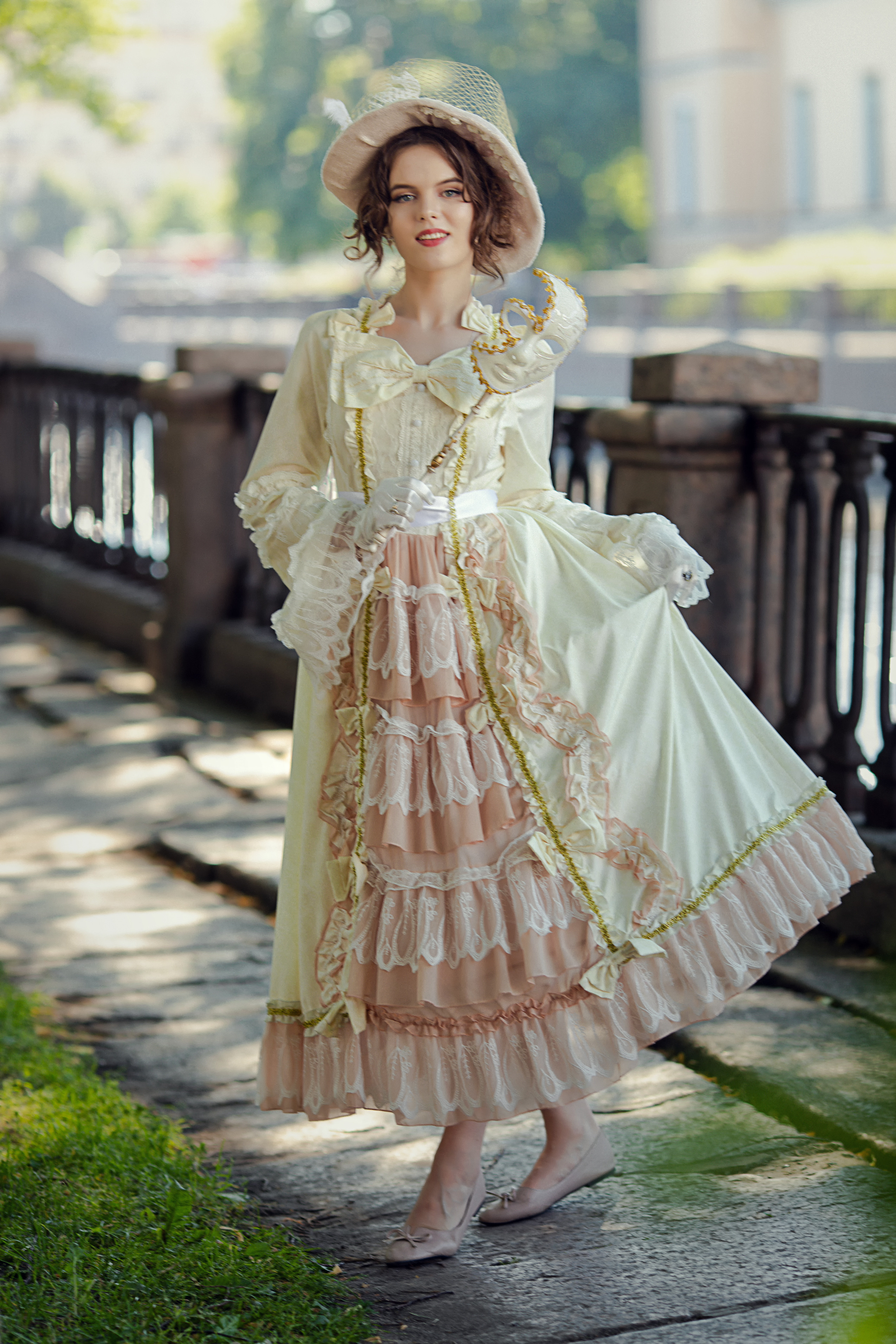 ПРОЕКТ «КАРНАВАЛ». ФотоХудожник Харитонова Ирина г. Санкт-Петербург