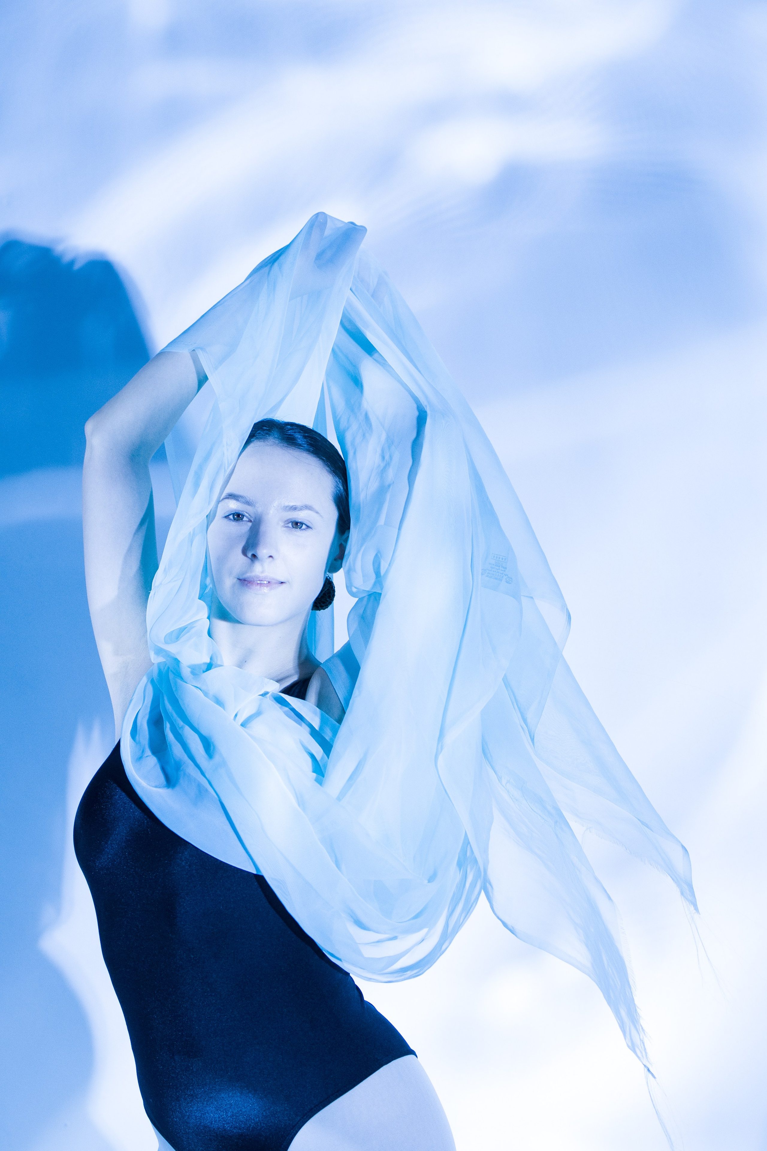 Лилия. Художественная фотография