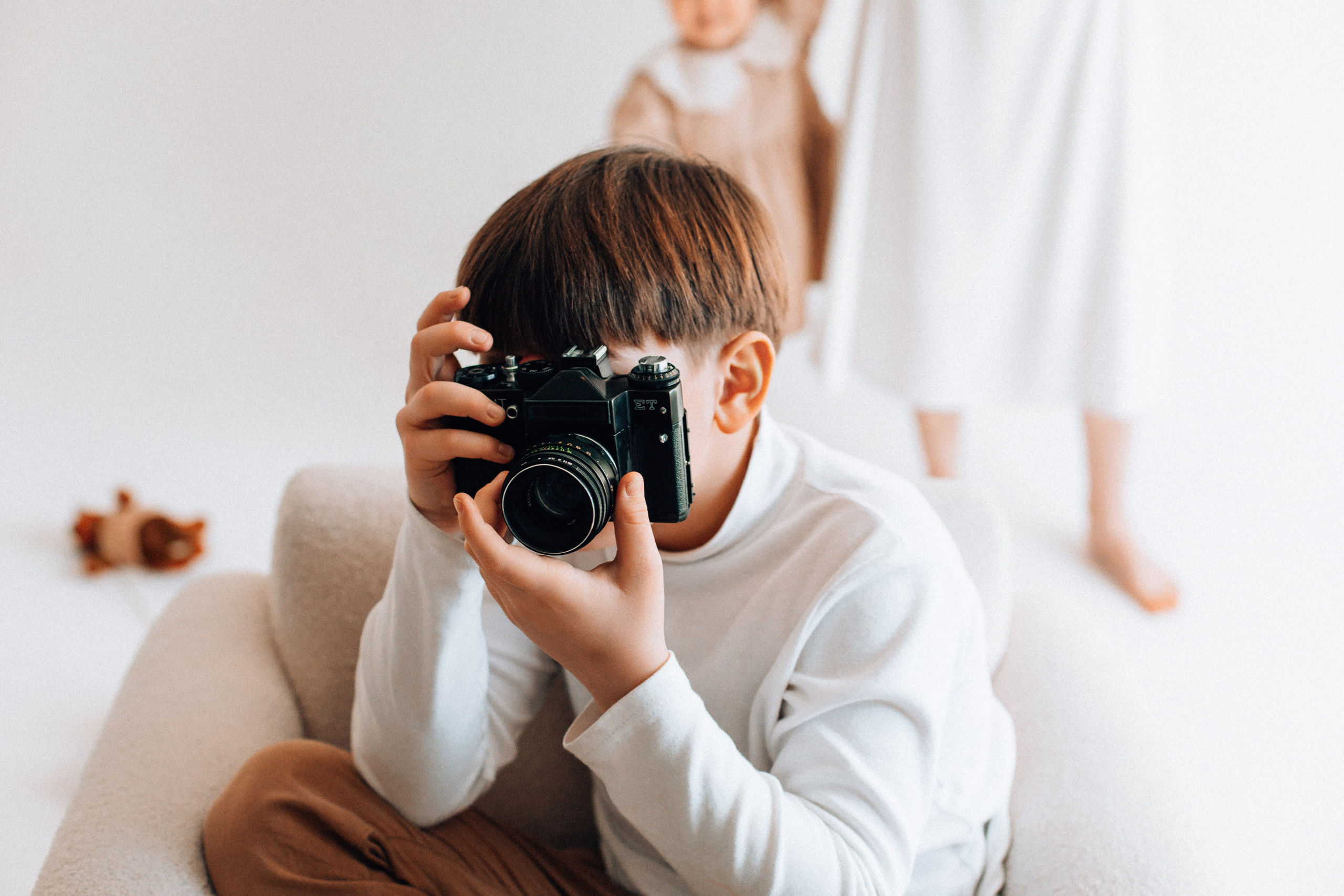 Семейные истории. Фотограф в городе Мелеуз Мусакаева Элиза