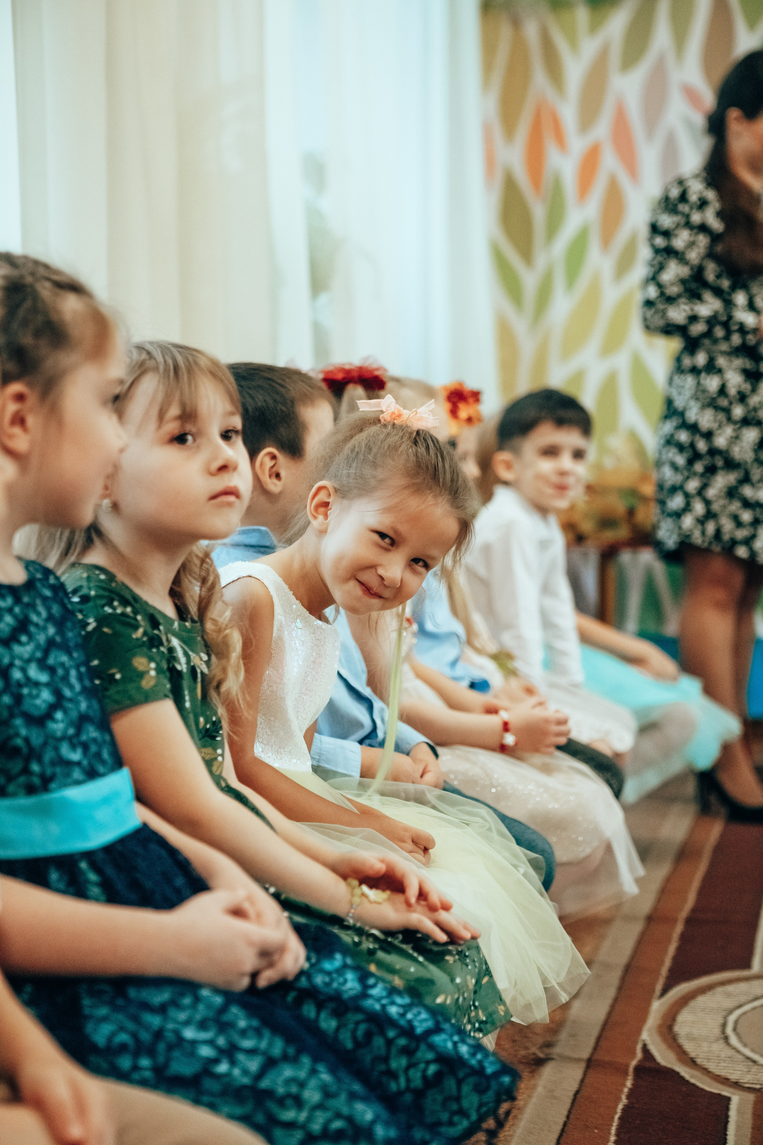 Утренник «Праздник осени». Семейный и детский фотограф в г. Новосибирске Макеева Анастасия
