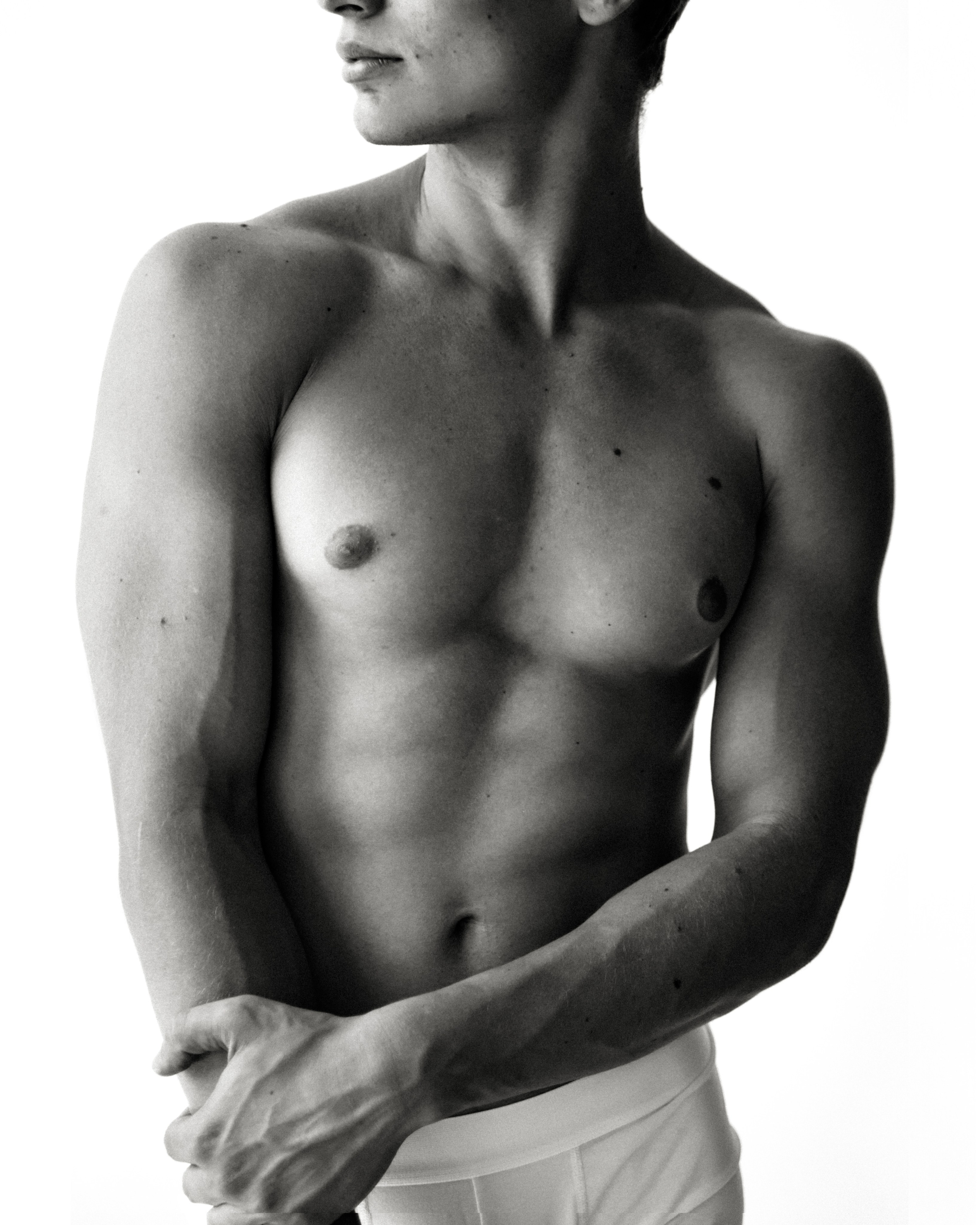 Модель Даниил С. в СПб