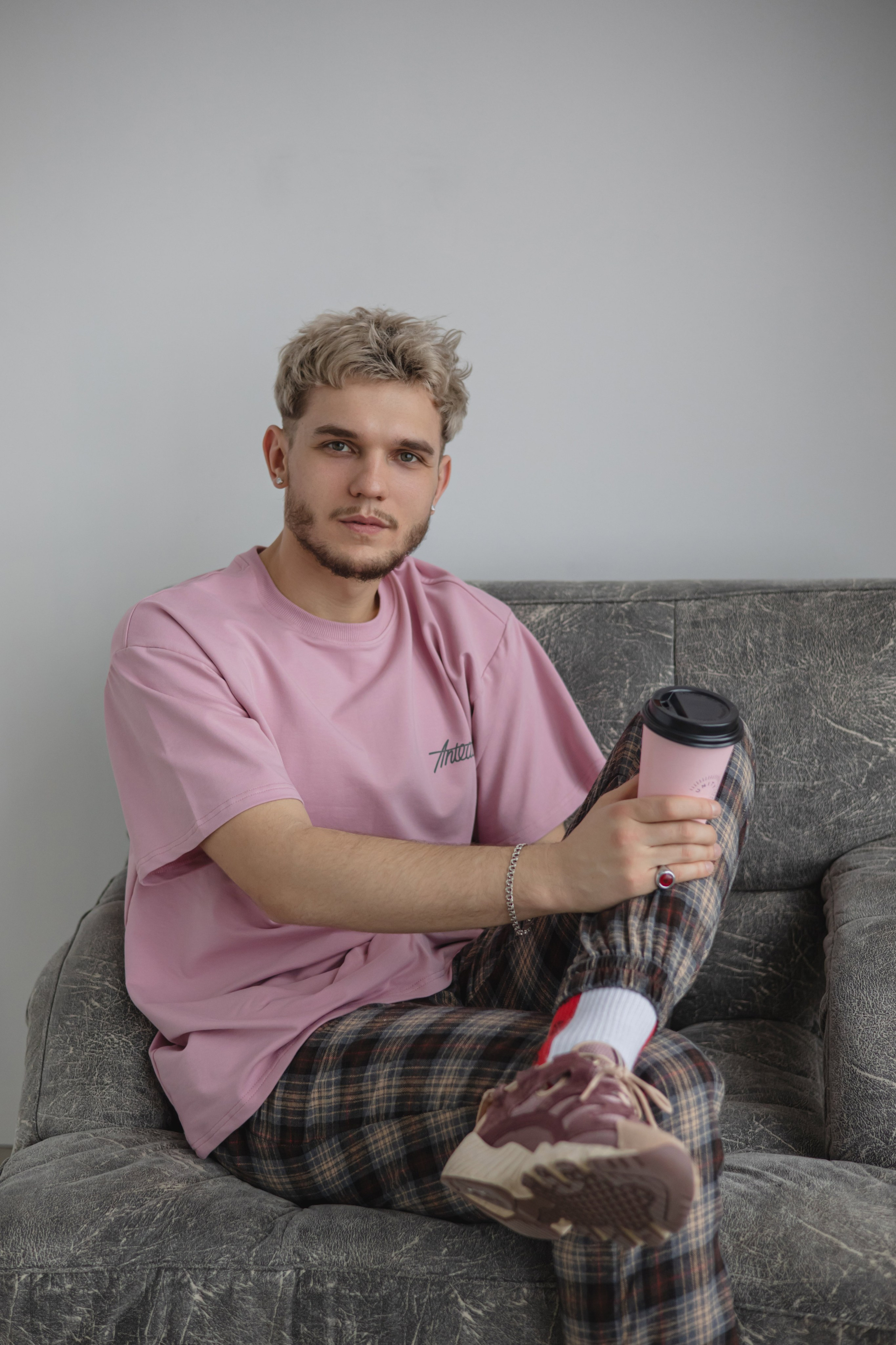 Модель Дмитрий Я. в СПб