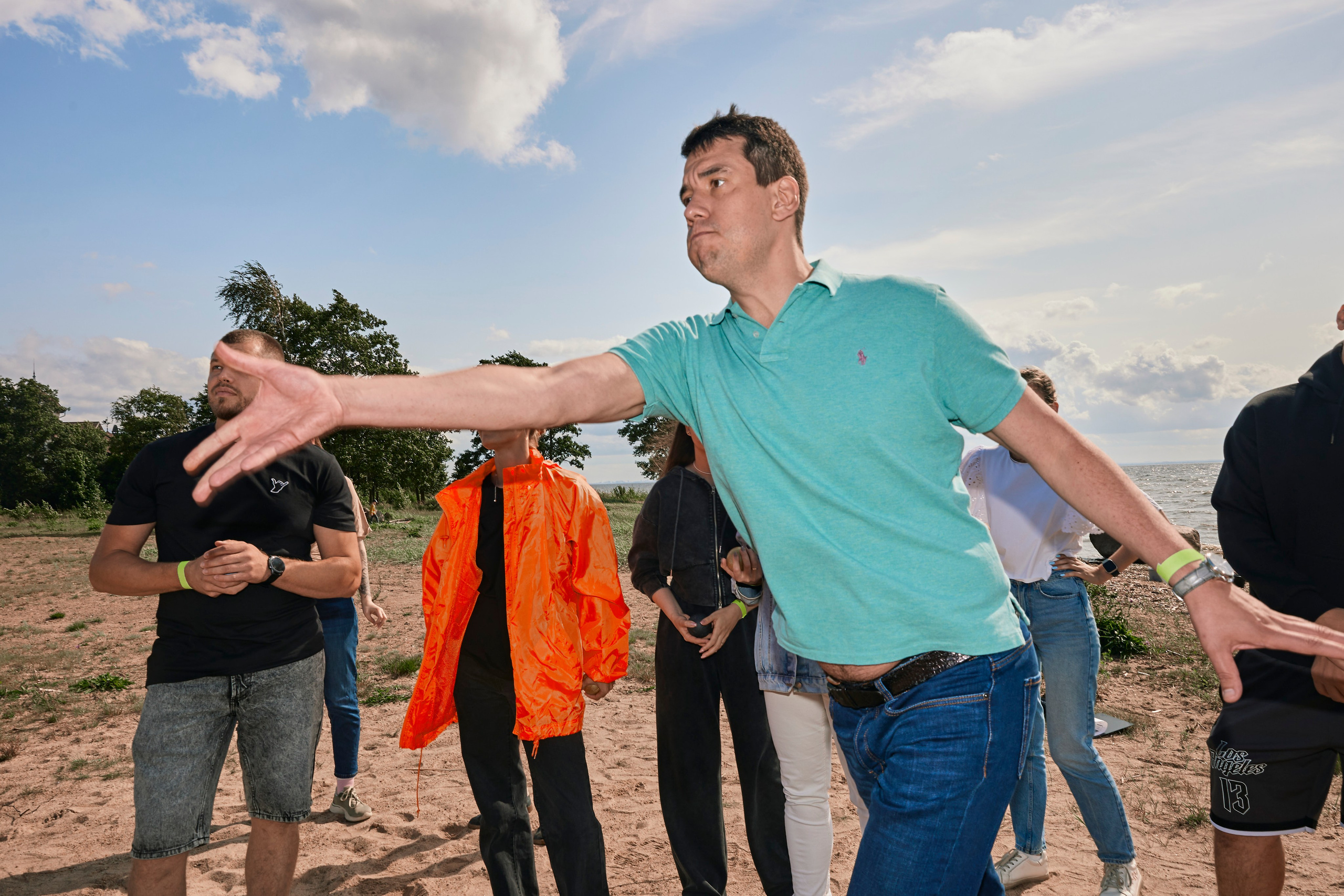 Корпоратив А-Сталь. Фотограф Александра Иванова