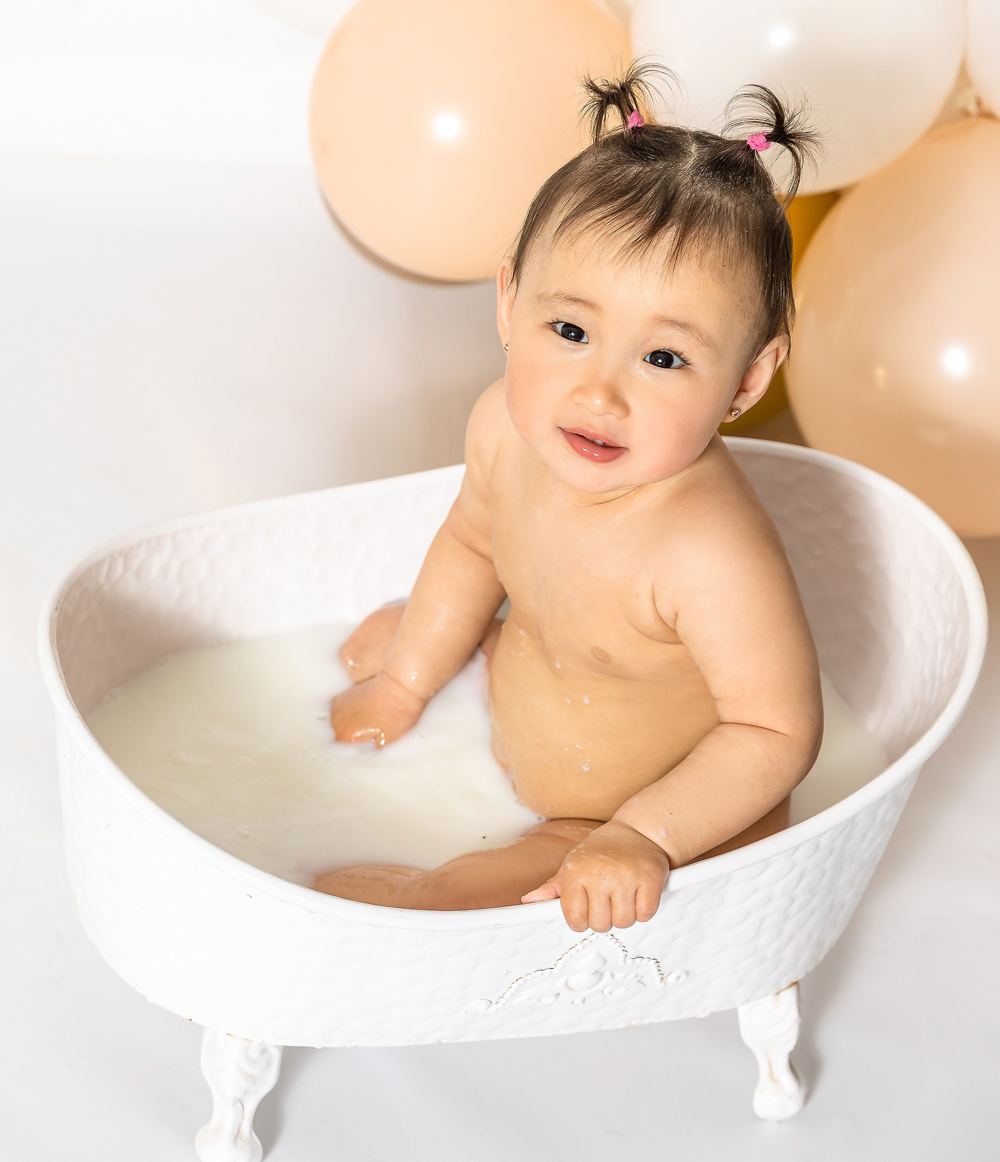 День рождения. Детский семейный фотограф в г. Находка Ольга Коваленко, фотостудия Memories