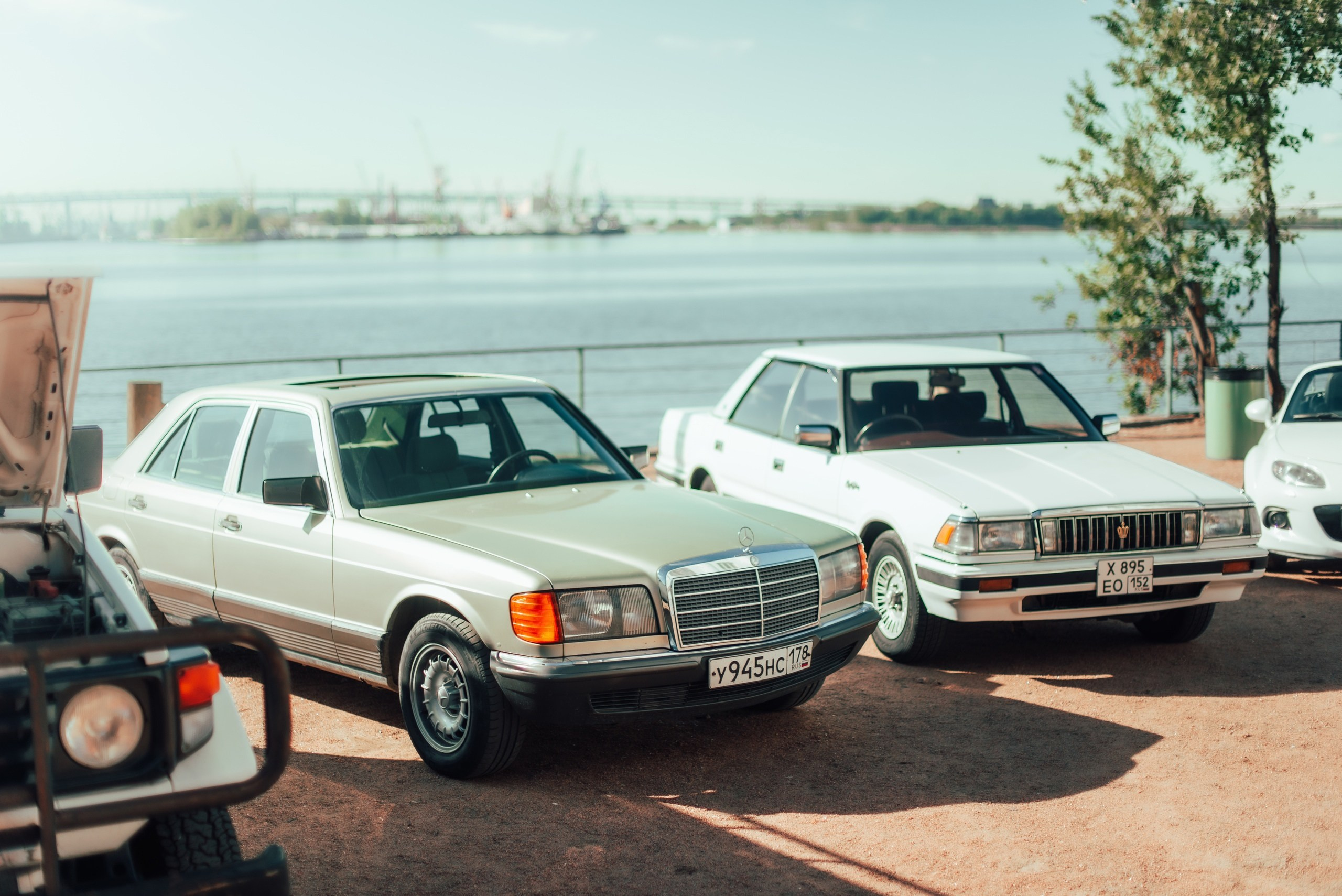 Cars and Coffee 10/09/22. Автомобильный фотограф Антон Цырулев