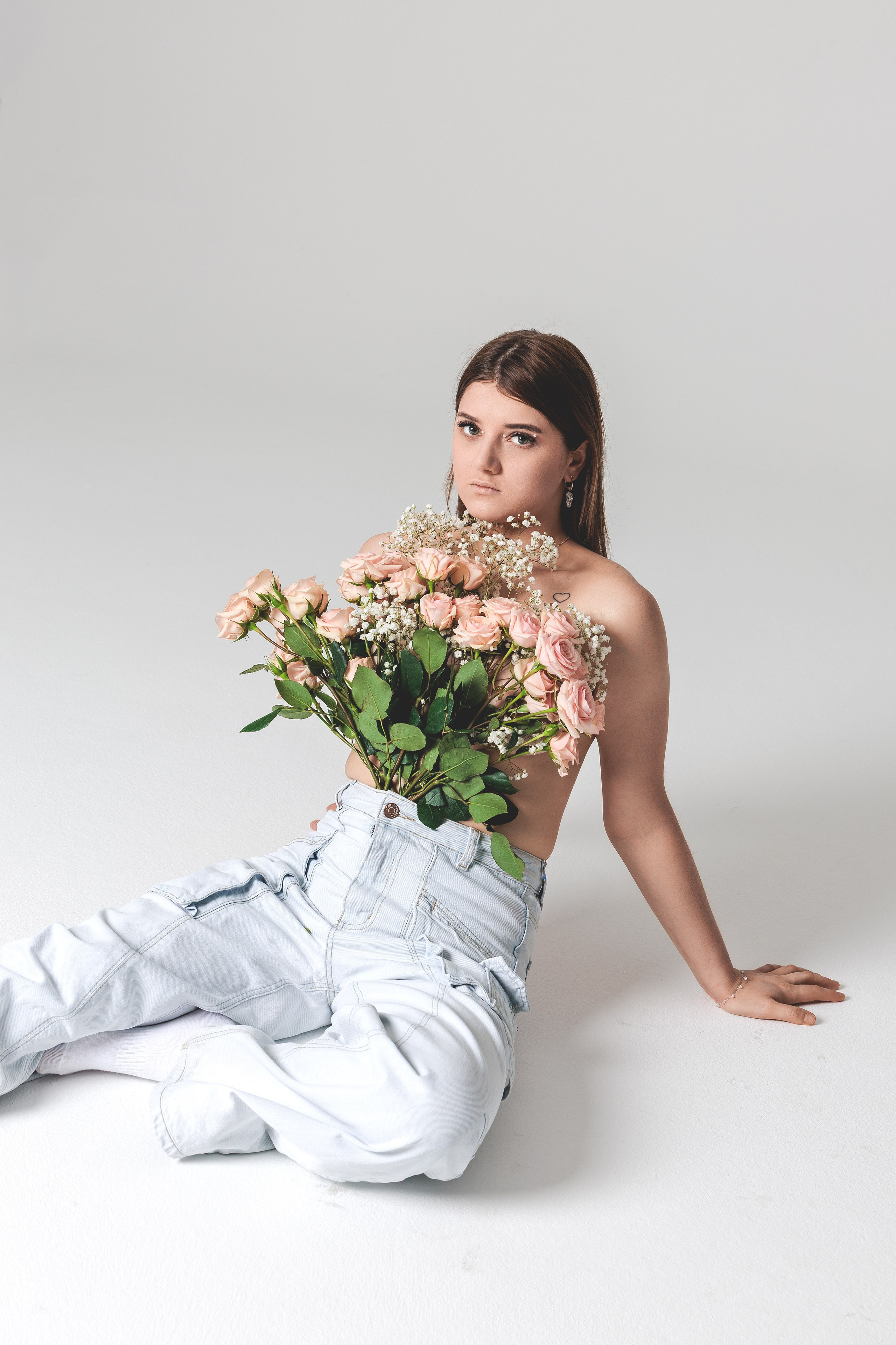 Портрет. Серия № 2. Трофимова Ольга, фотограф в Москве — портрет, пейзаж, репортаж