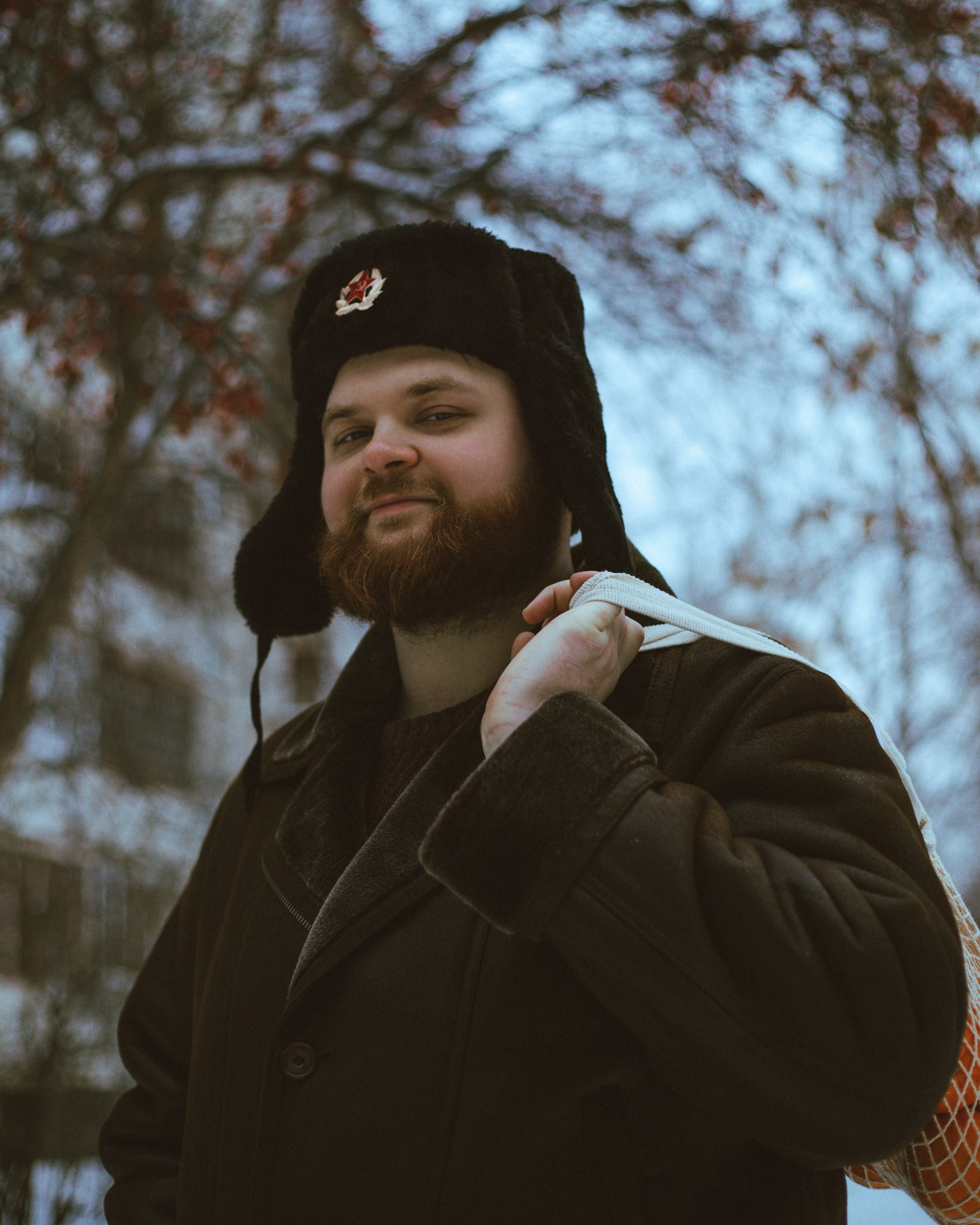 Анюта и серёжа. Больше не греет