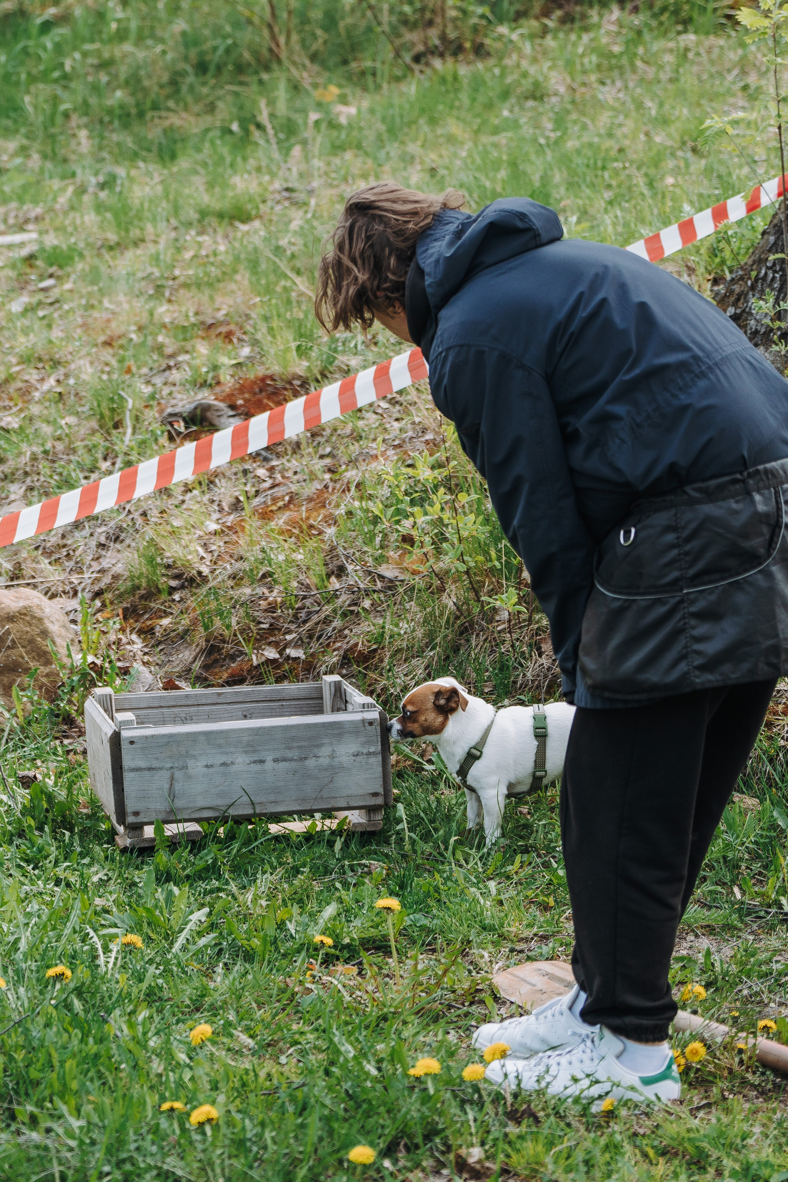 Соревнования по ноузворку в Лосево. Фотограф анималист в Спб недорого Олеся Майорова