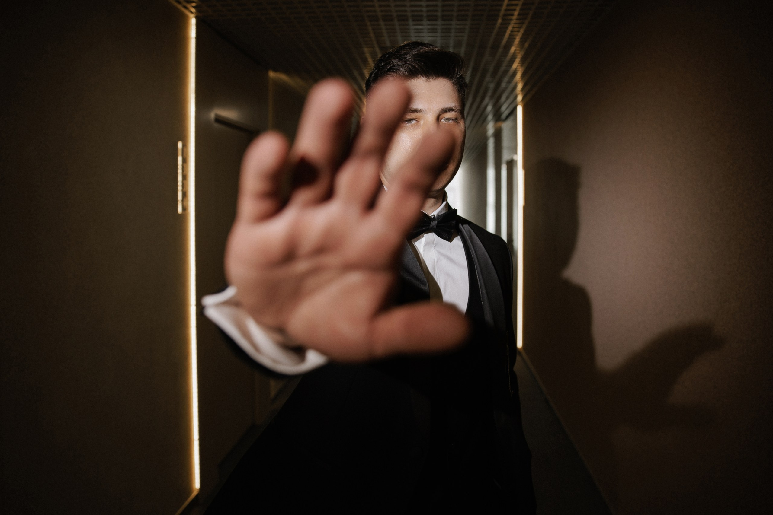 Она сказала «да». Свадебное агентство «MarWedding»