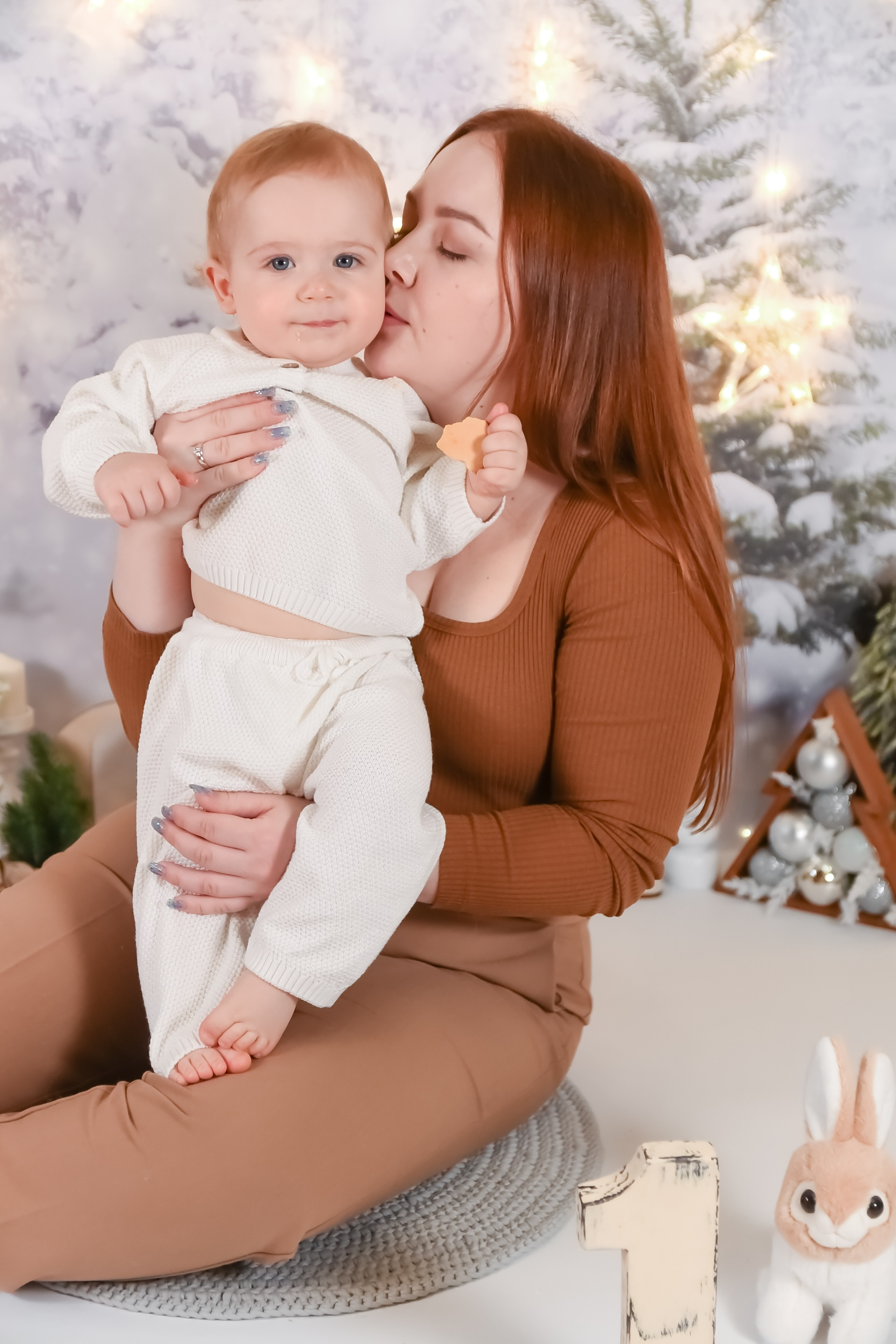 2022_12_Годик Мише + крушение тортика. Детский Фотограф |Фотограф на годик в Брянске Ирина Романова