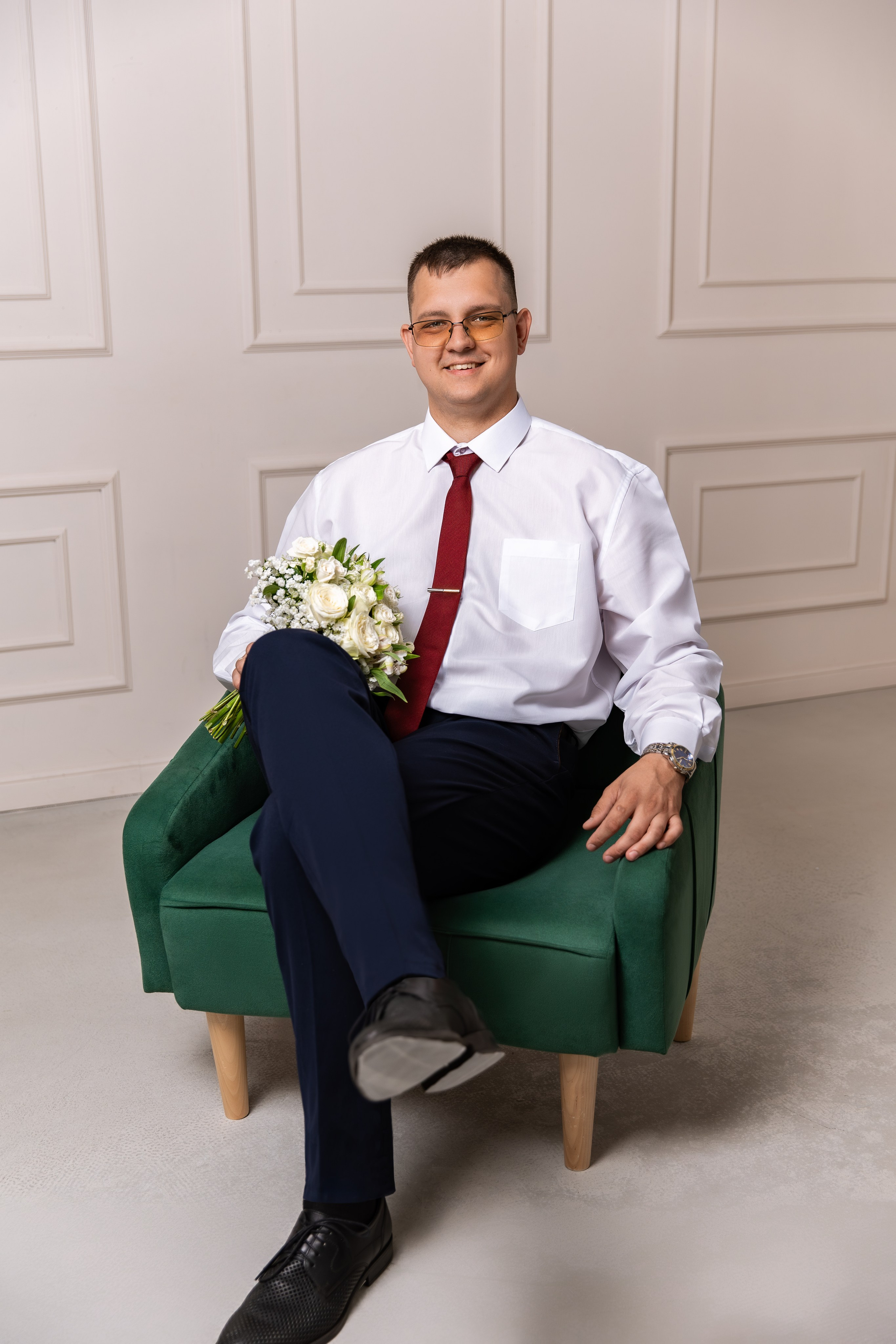 Антон и Марина. Семейный и Детский фотограф г. Москва, г. Борисоглебск