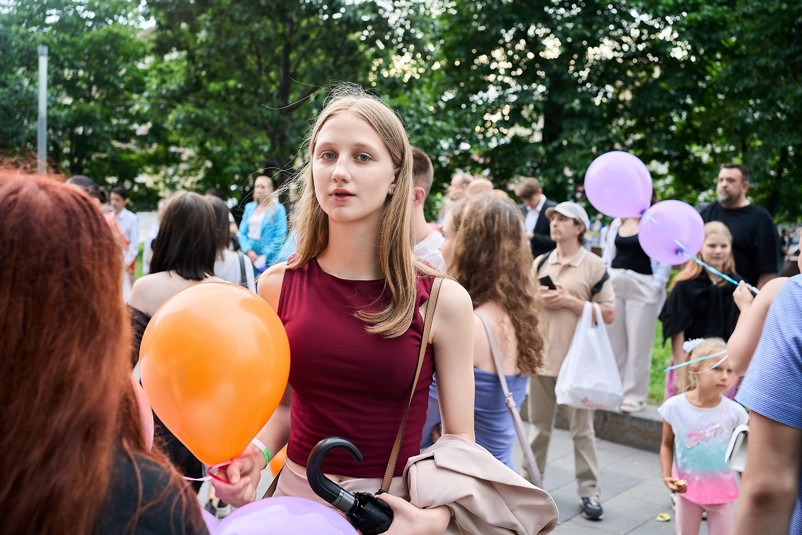 Выпускной 9 класс 2024. Фотограф и Видеограф в Москве. Олег Корушев