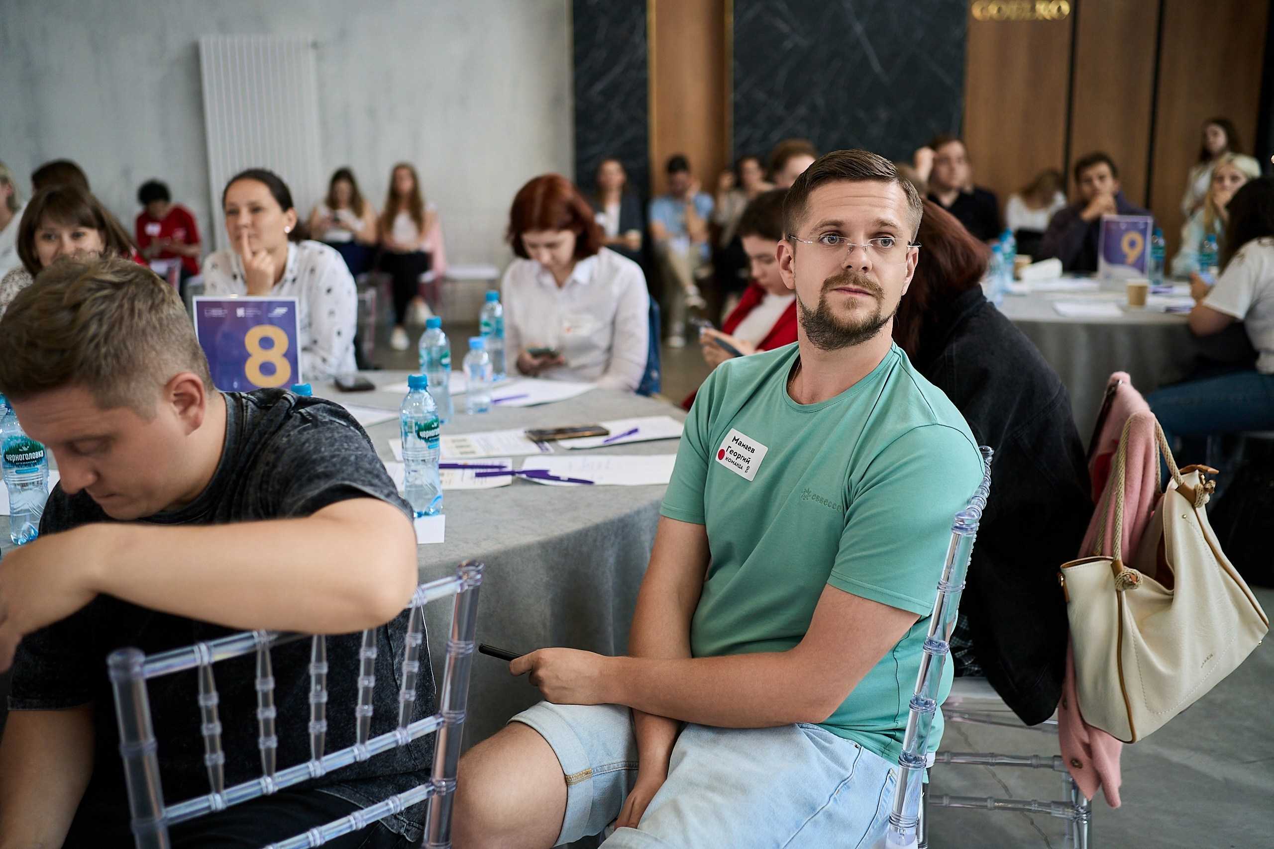 Стажировка Правительства Москвы — Отборочный этап IT-стажеров. Фотограф и Видеограф в Москве. Олег Корушев