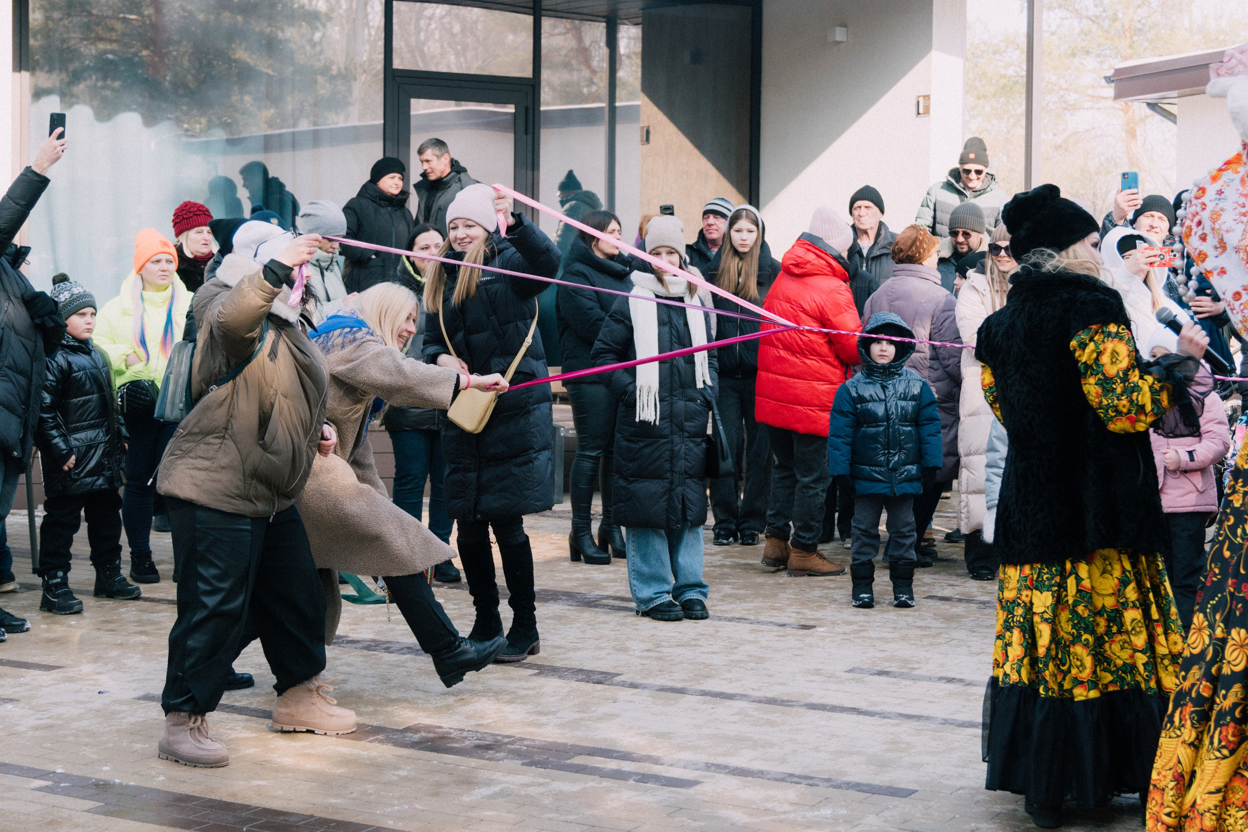 Масленица «Наша Хвоя». Андрей Попов | Фотограф Волгоград| Druny_photo