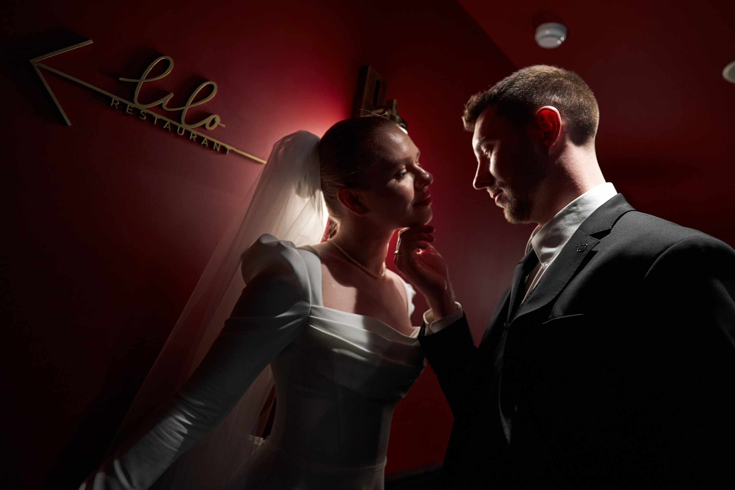 Роскошь любви. Любовь Юсупова. Фотограф