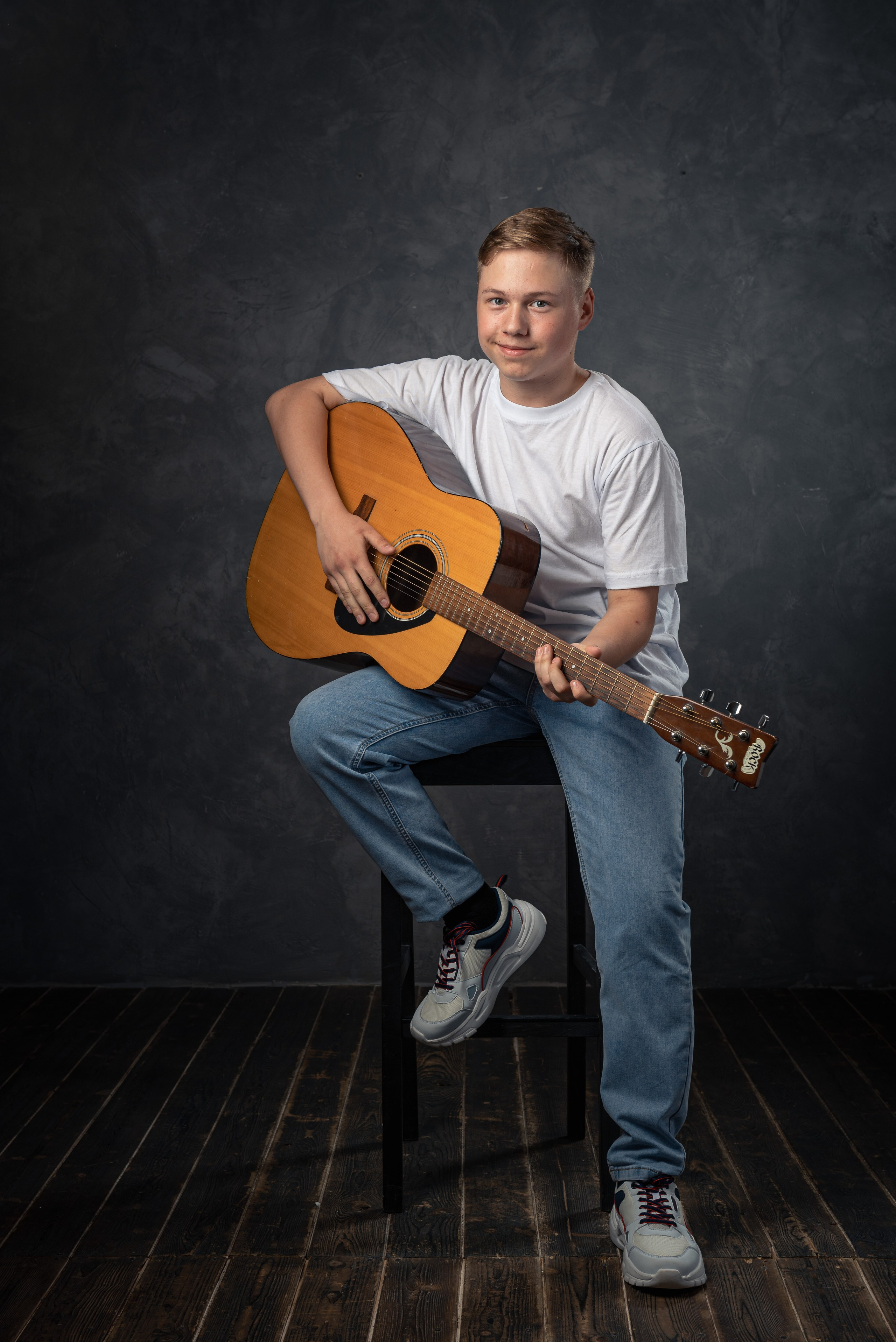 Школьники. Фотограф в Петропавловске Дмитрий Кошкаров