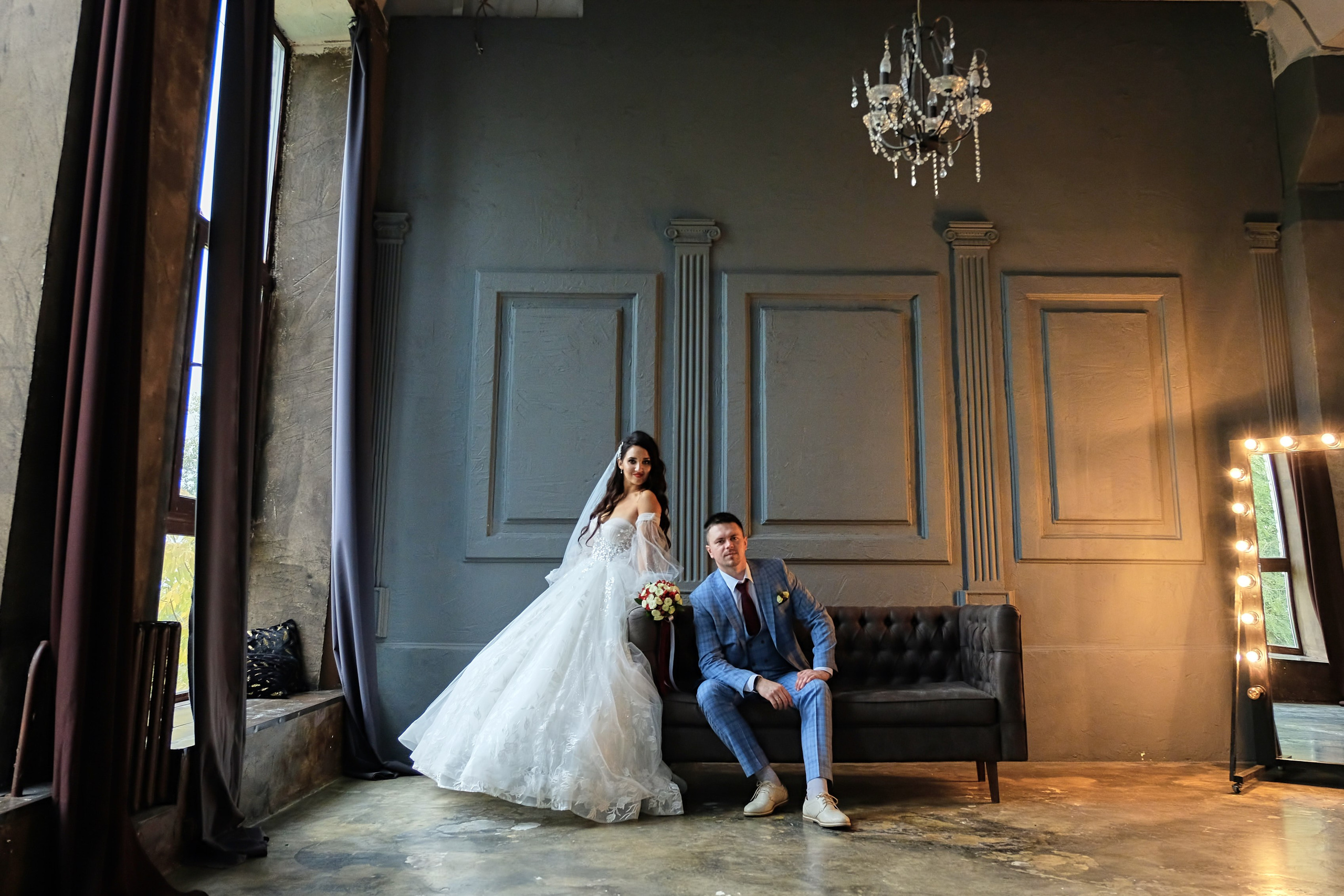 Яна & Антон. Фотограф в Самаре Татьяна Дубаносова