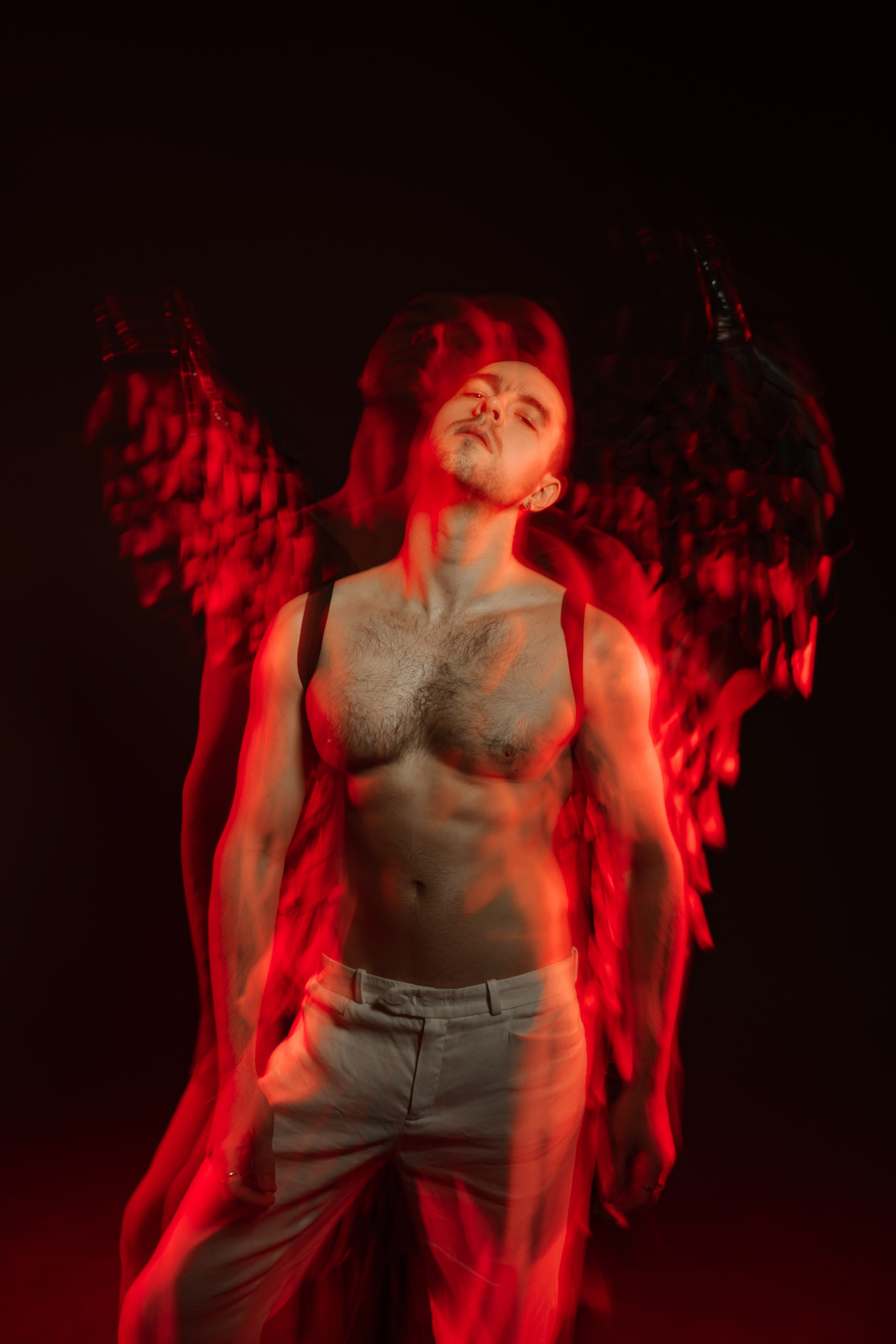 Give me fire. Портретный фотограф в Санкт-Петербурге Дмитриева Наталия