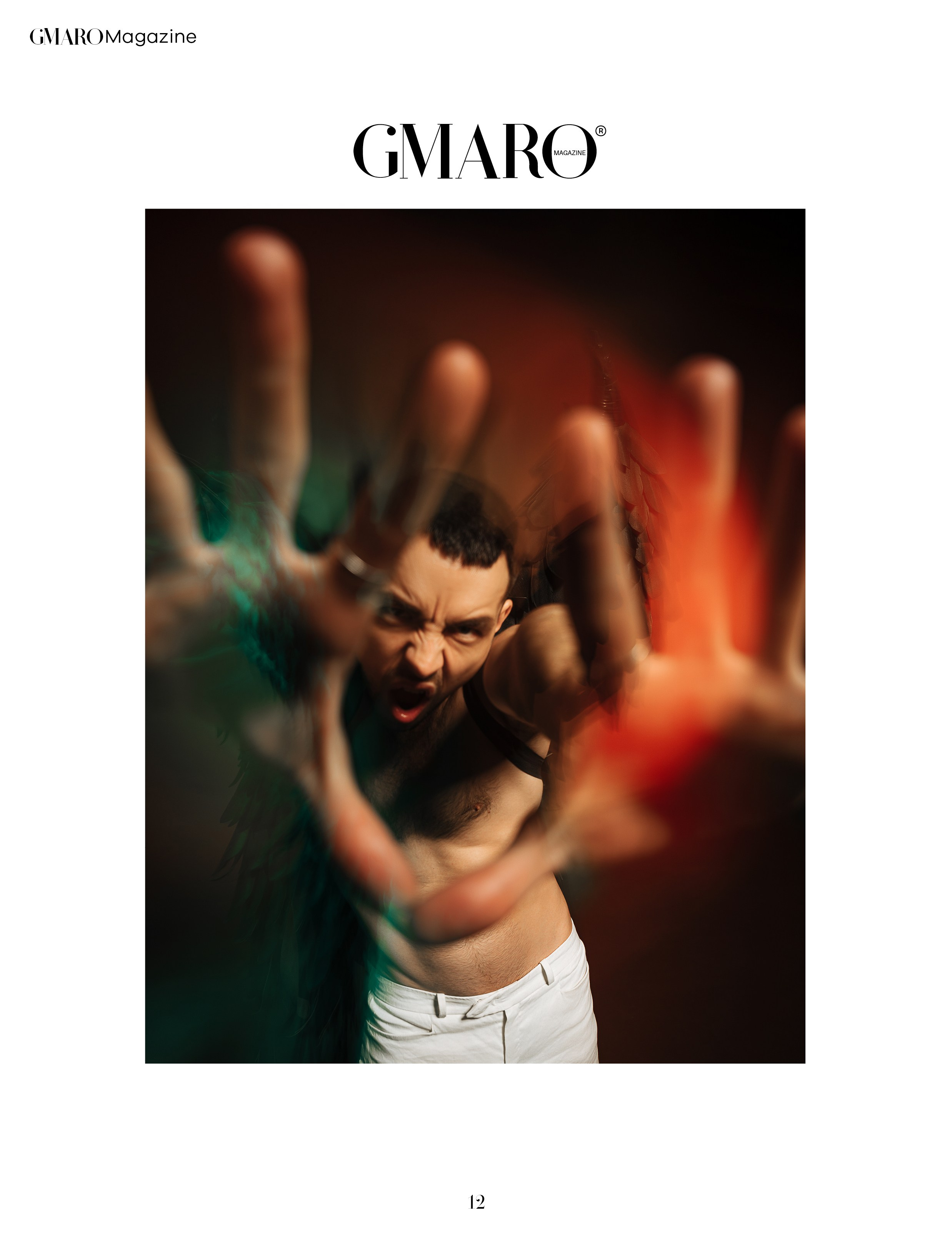 GMARO Give me fire. Портретный фотограф в Санкт-Петербурге Дмитриева Наталия