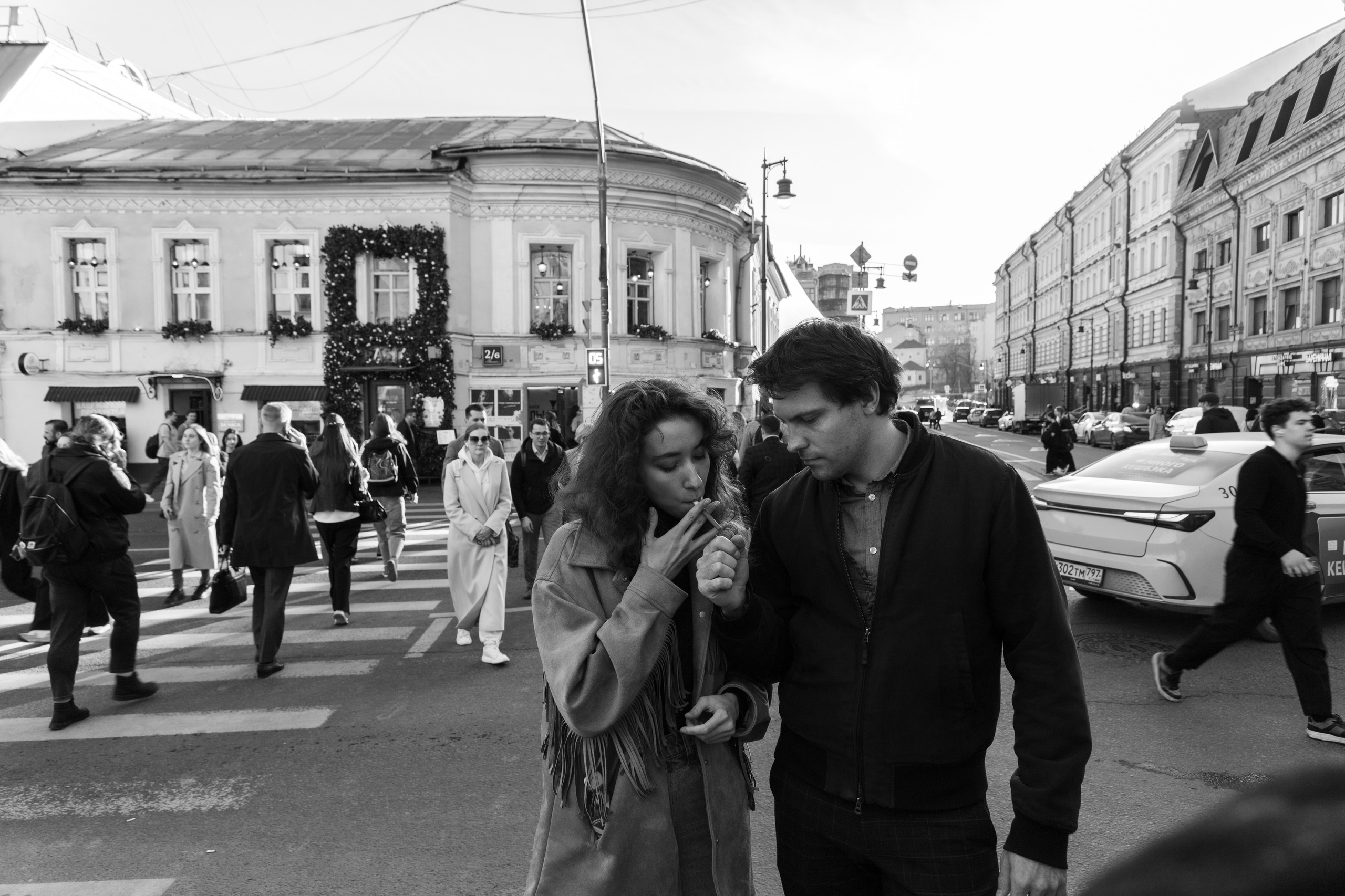 Фотопрогулка. Фотограф Георгий Горшков