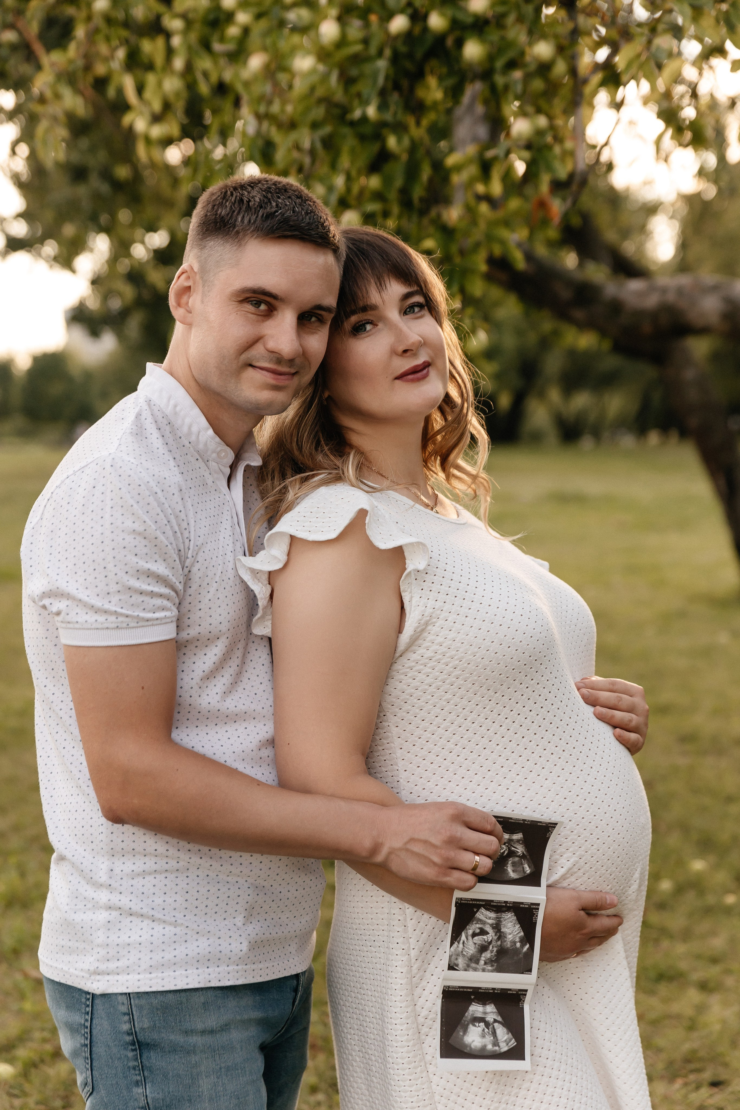 Андрей и Таня. Семейный фотограф Минск Усова Ольга