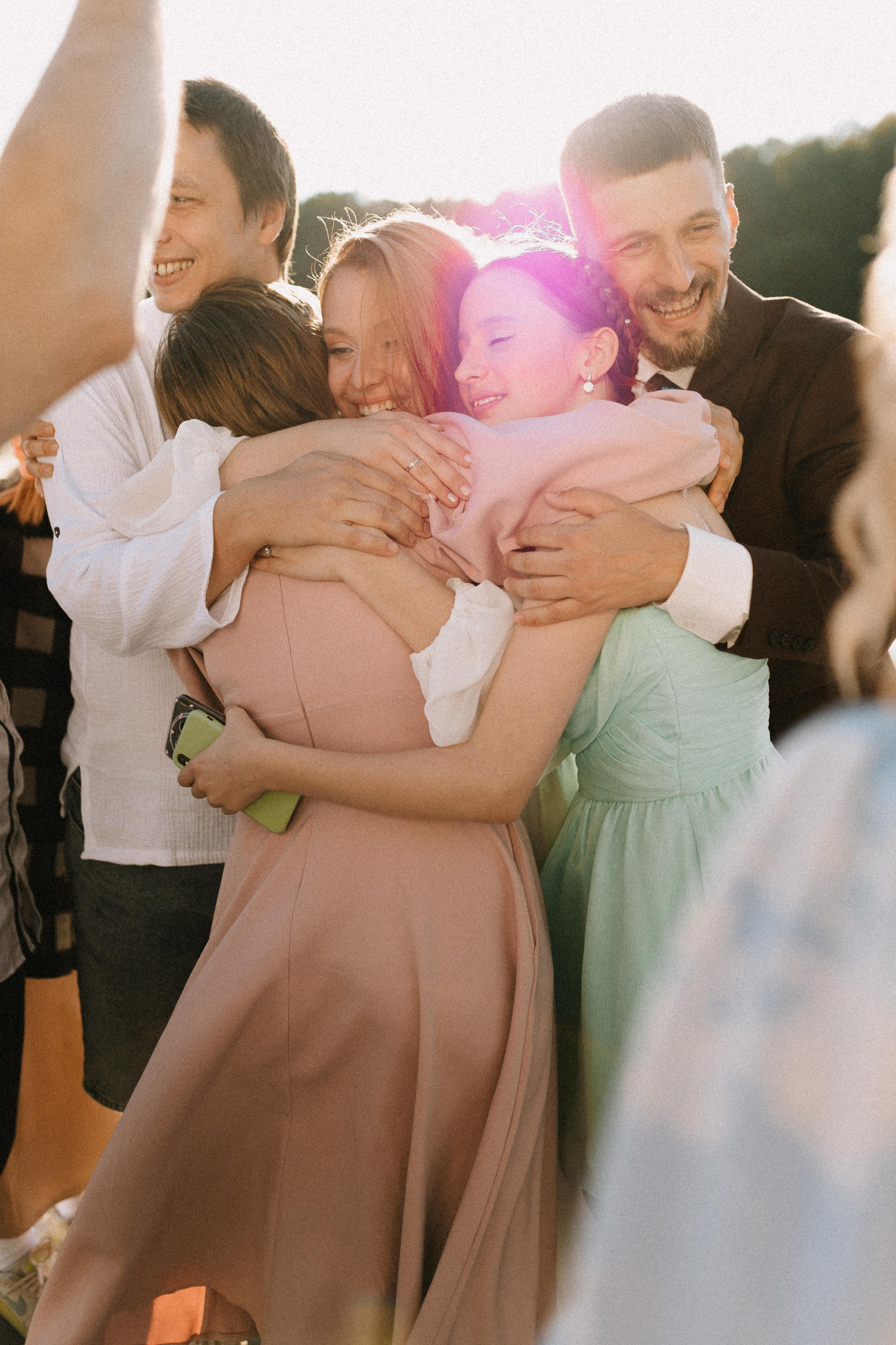 Мария и Александр