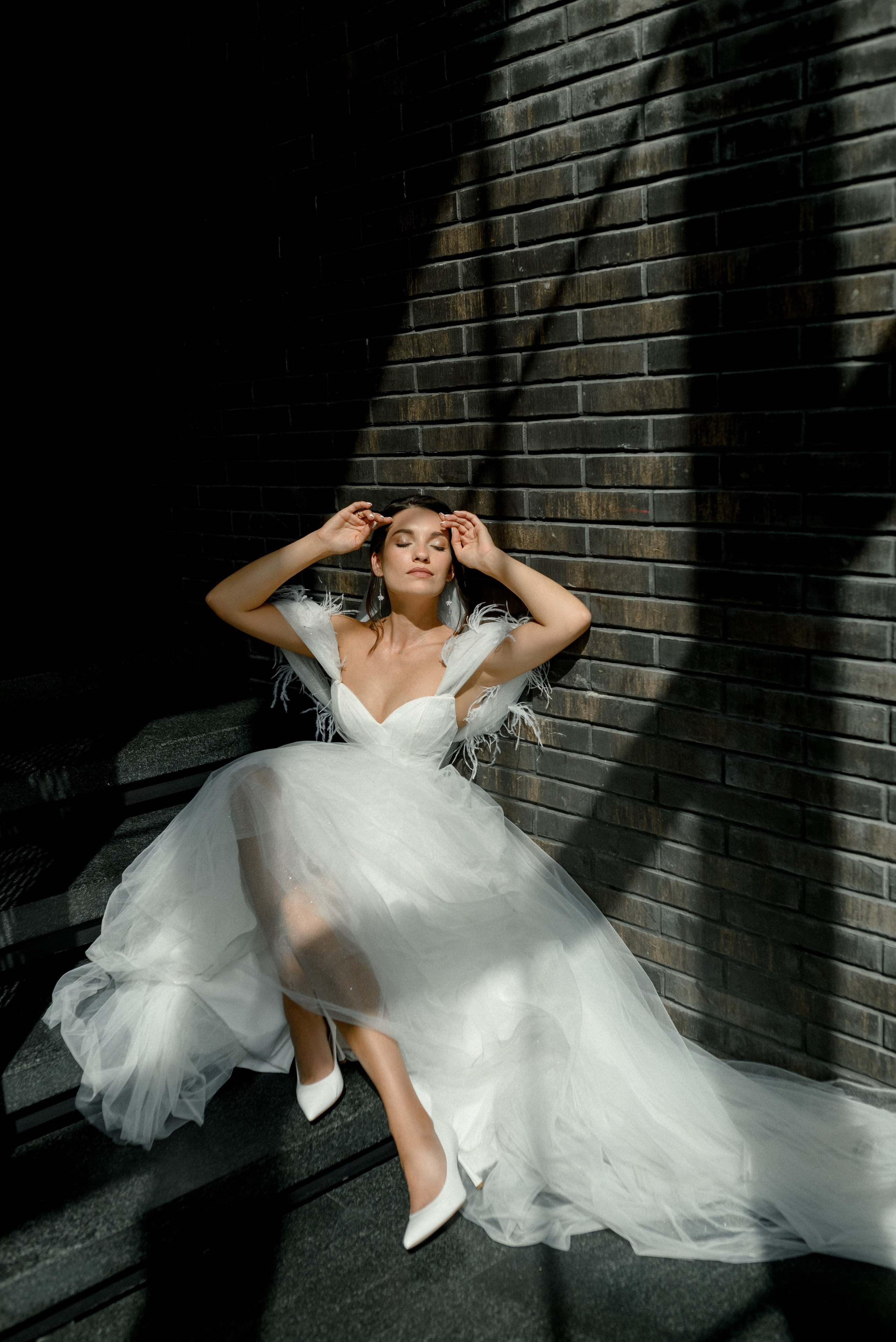 Дмитрий и Ольга. Фотограф Анна Абрикосова