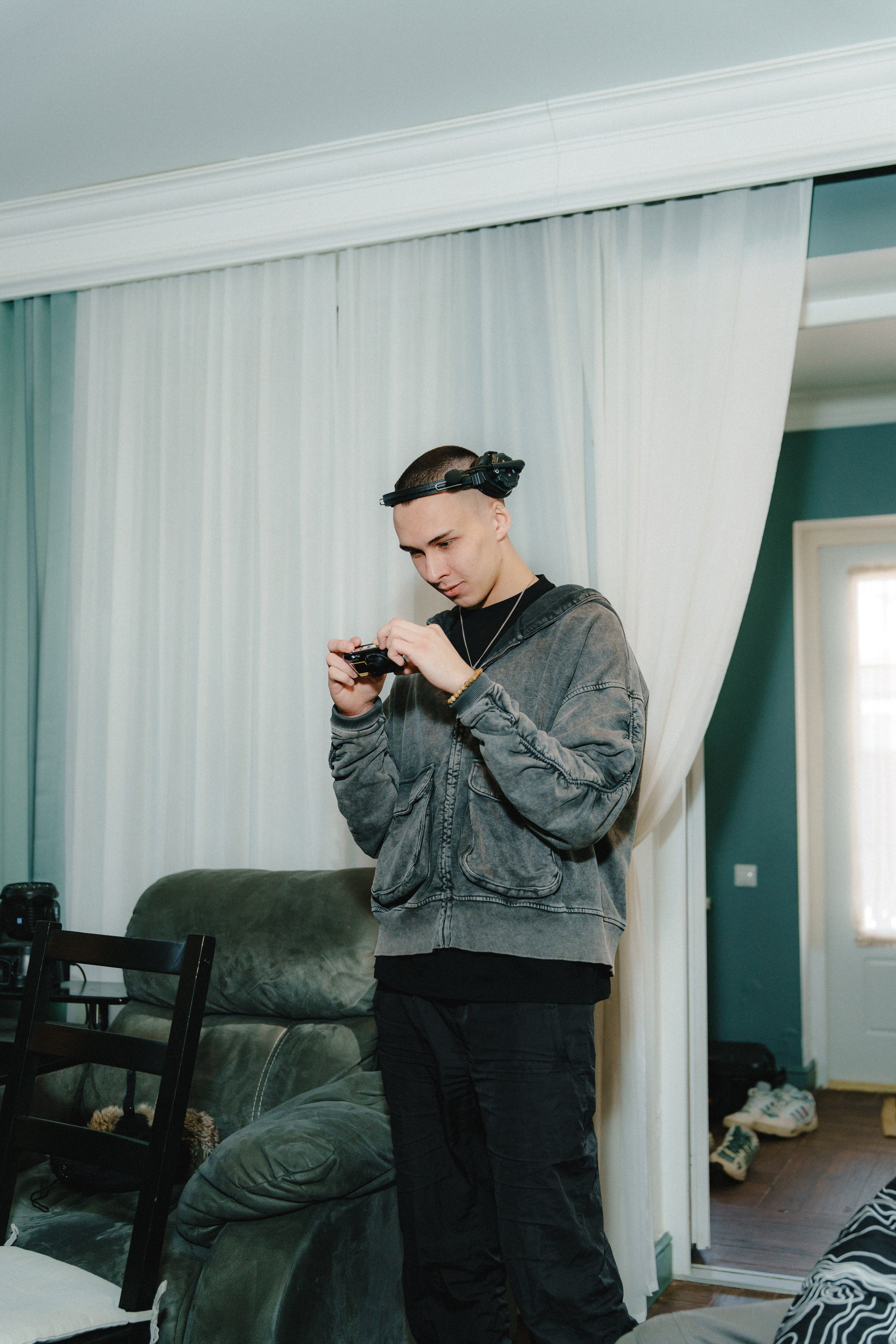 Съемки клипа. Фотограф в Москве и России