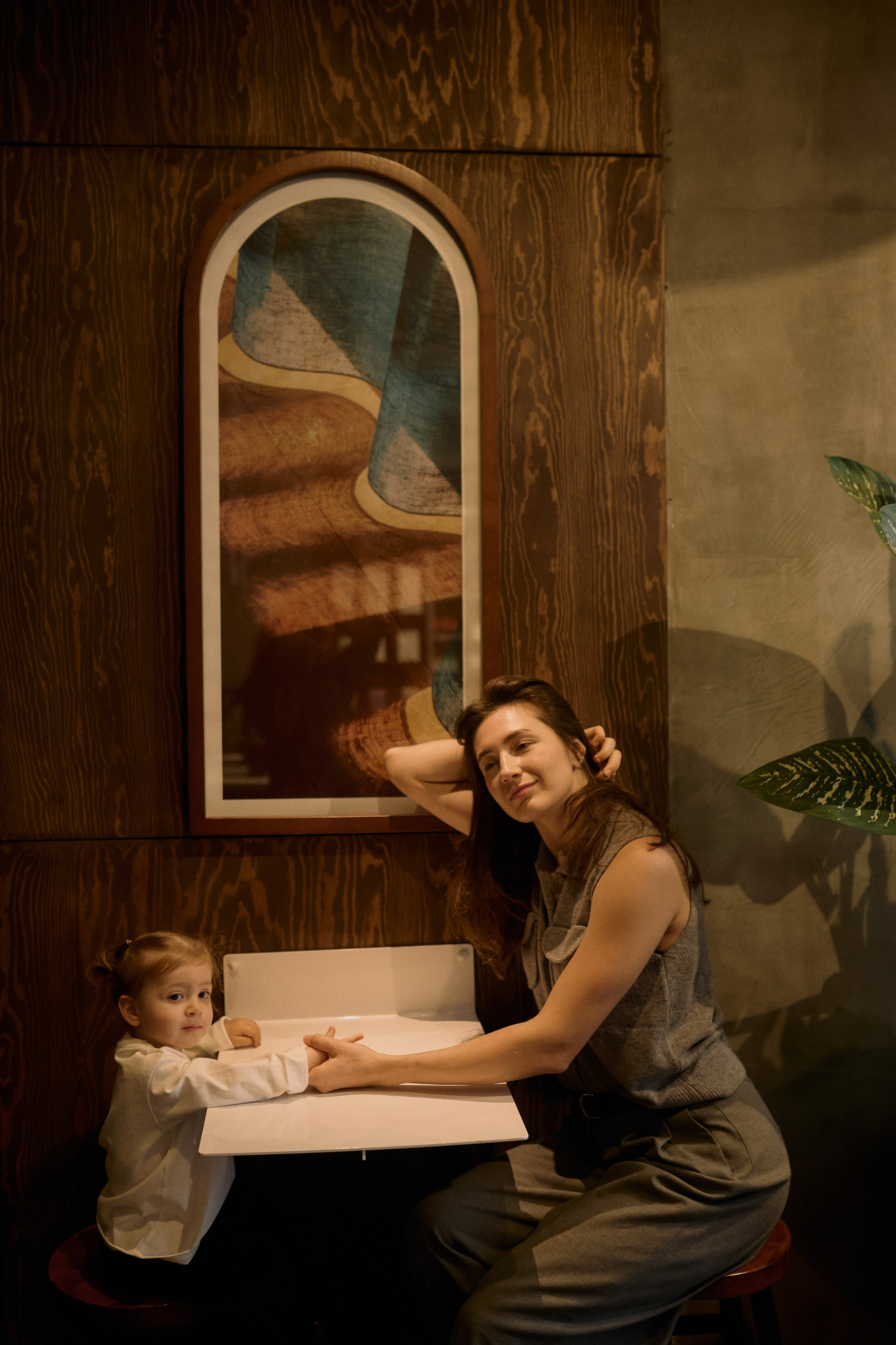 Андрей, Леся и Василиса. Семейный и свадебный lifestyle-фотограф в Москве Мария Петрова