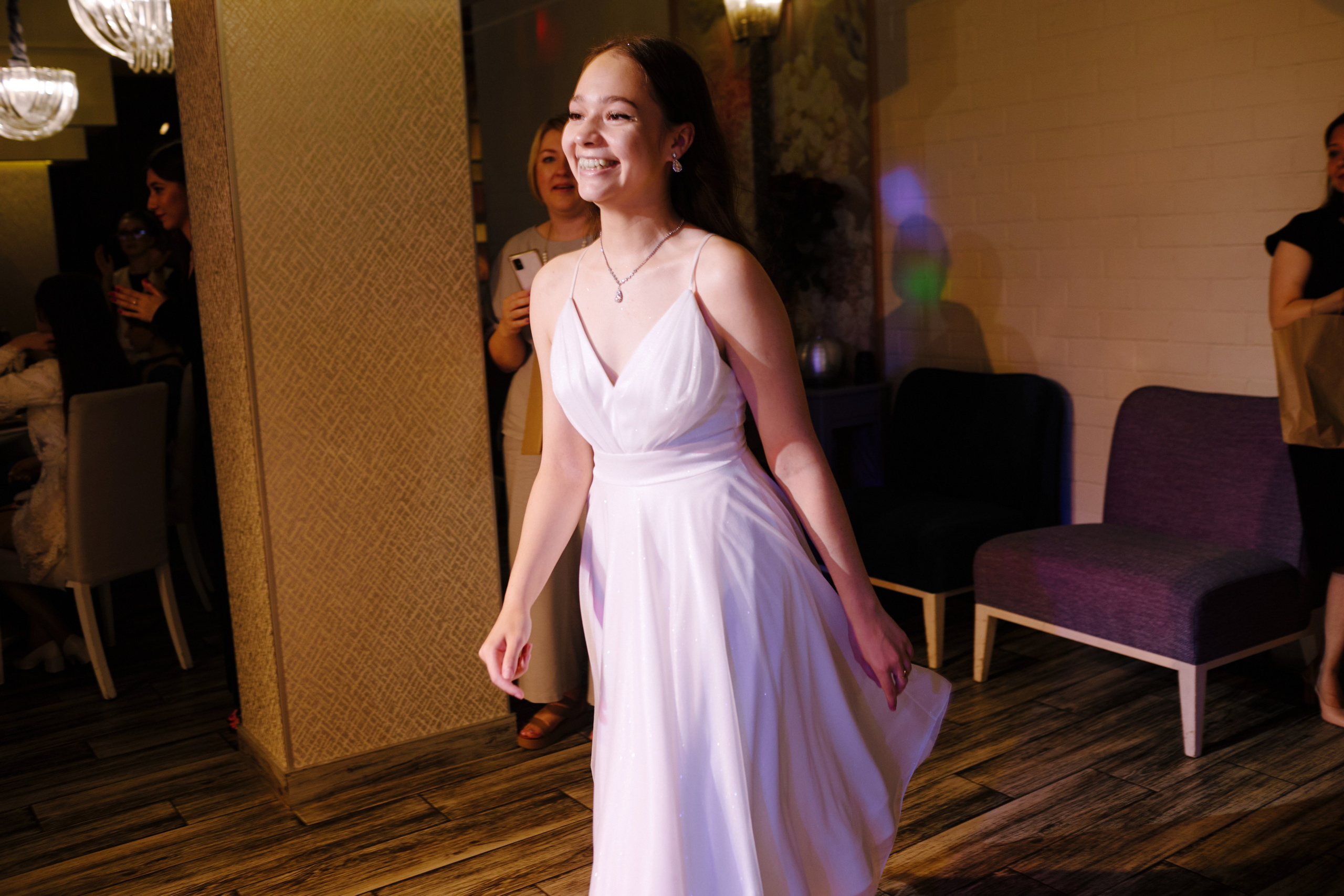 Выпускной 11кл. Портретный и свадебный фотограф в Екатеринбурге Владимир ЛузинЛузин