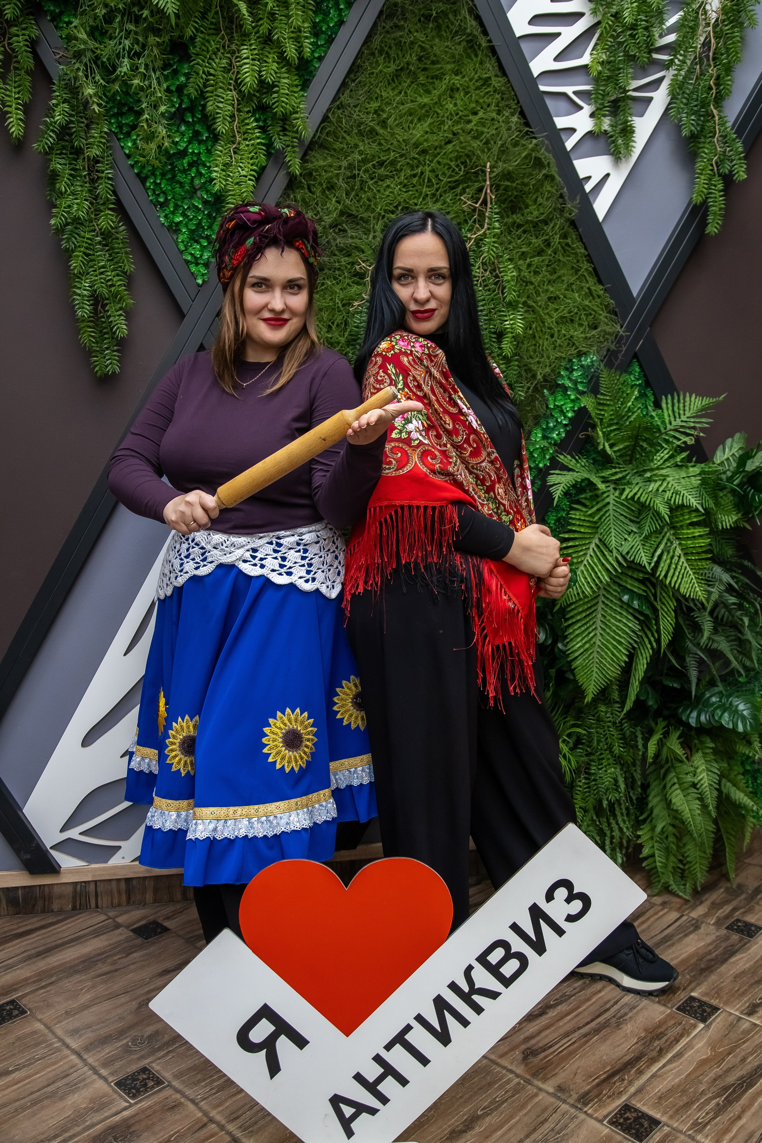 Антиквиз. Фотограф в Волгограде Норченко Светлана