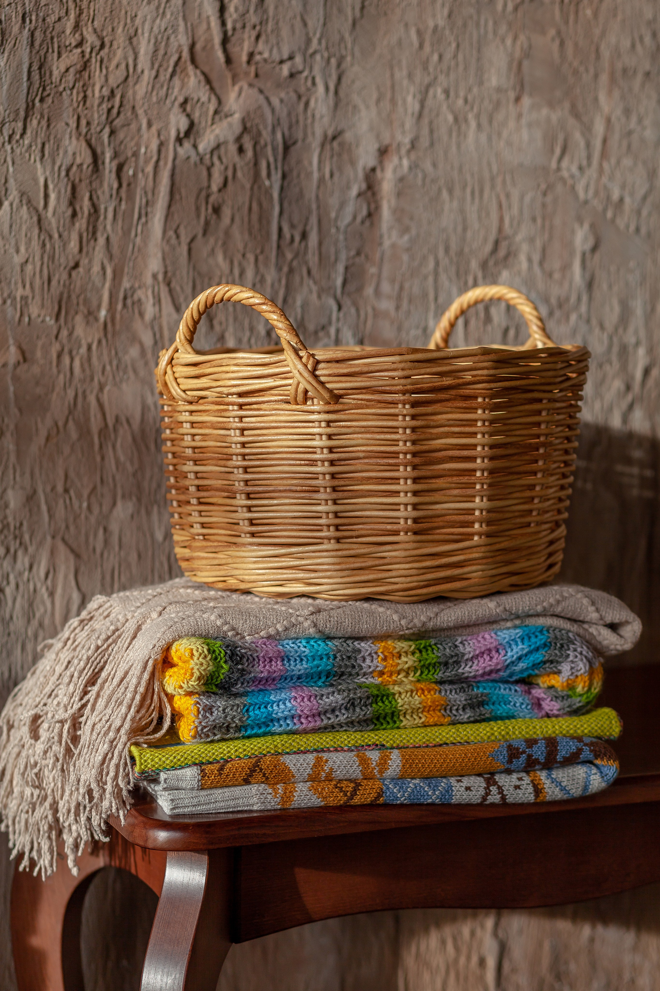 Плетеные изделия. Фотограф в Волгограде Норченко Светлана