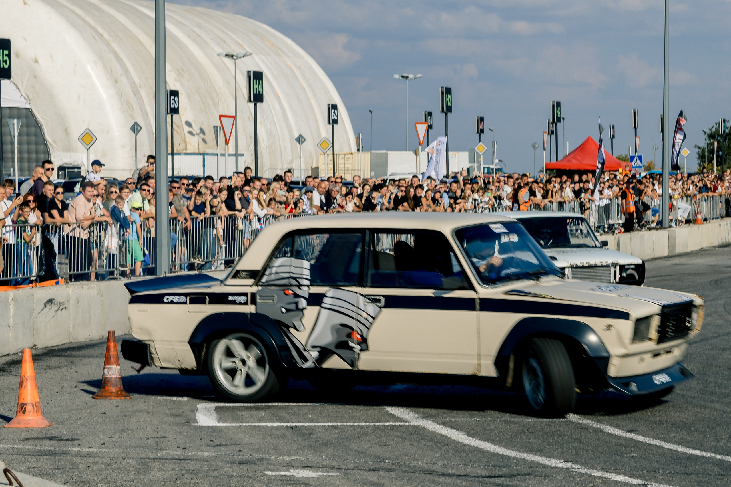 Дрифт. Фотограф в Волгограде Норченко Светлана